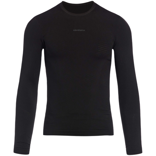 Midweight Knitted Long Sleeve Base Layer