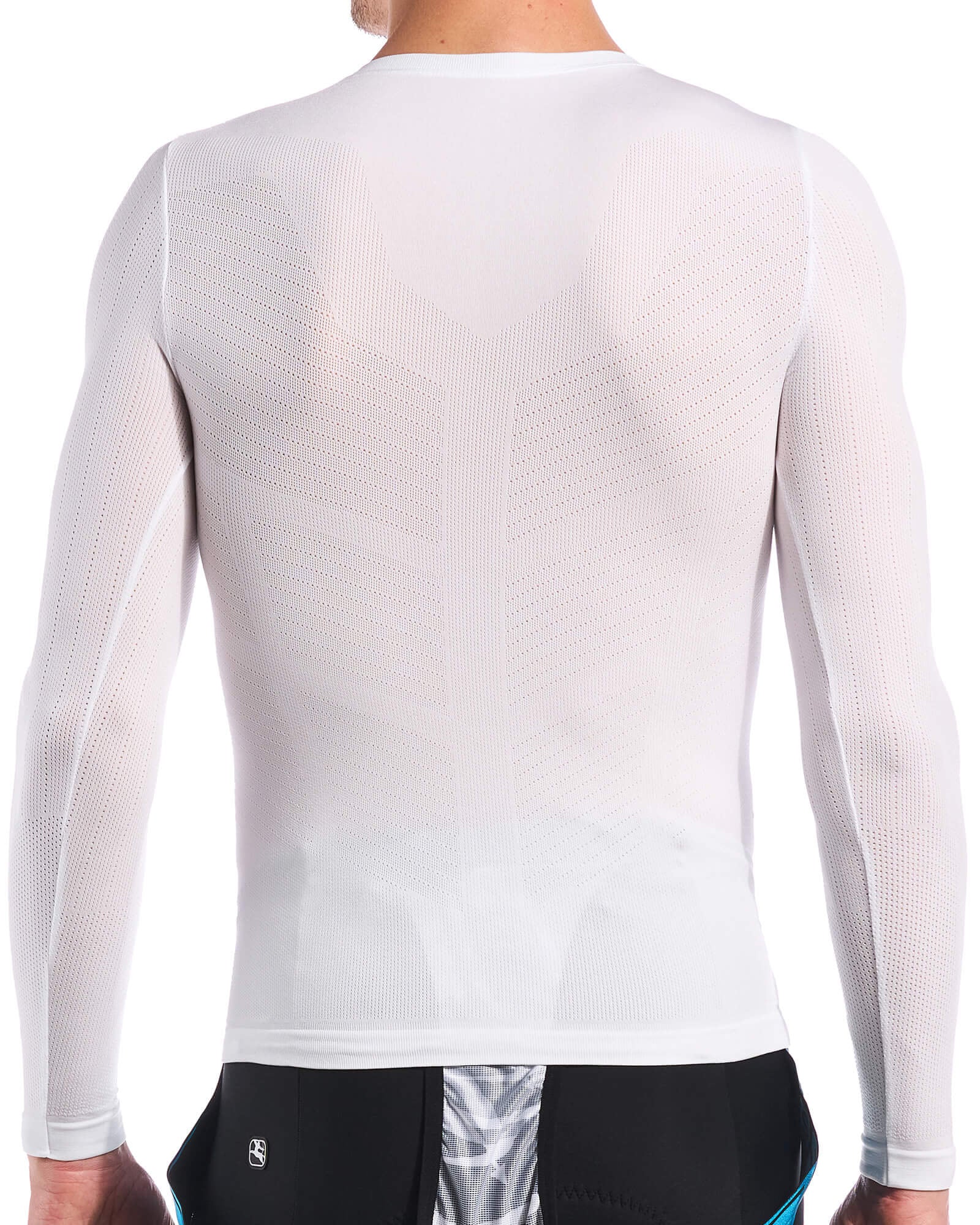 Midweight Knitted Long Sleeve Base Layer