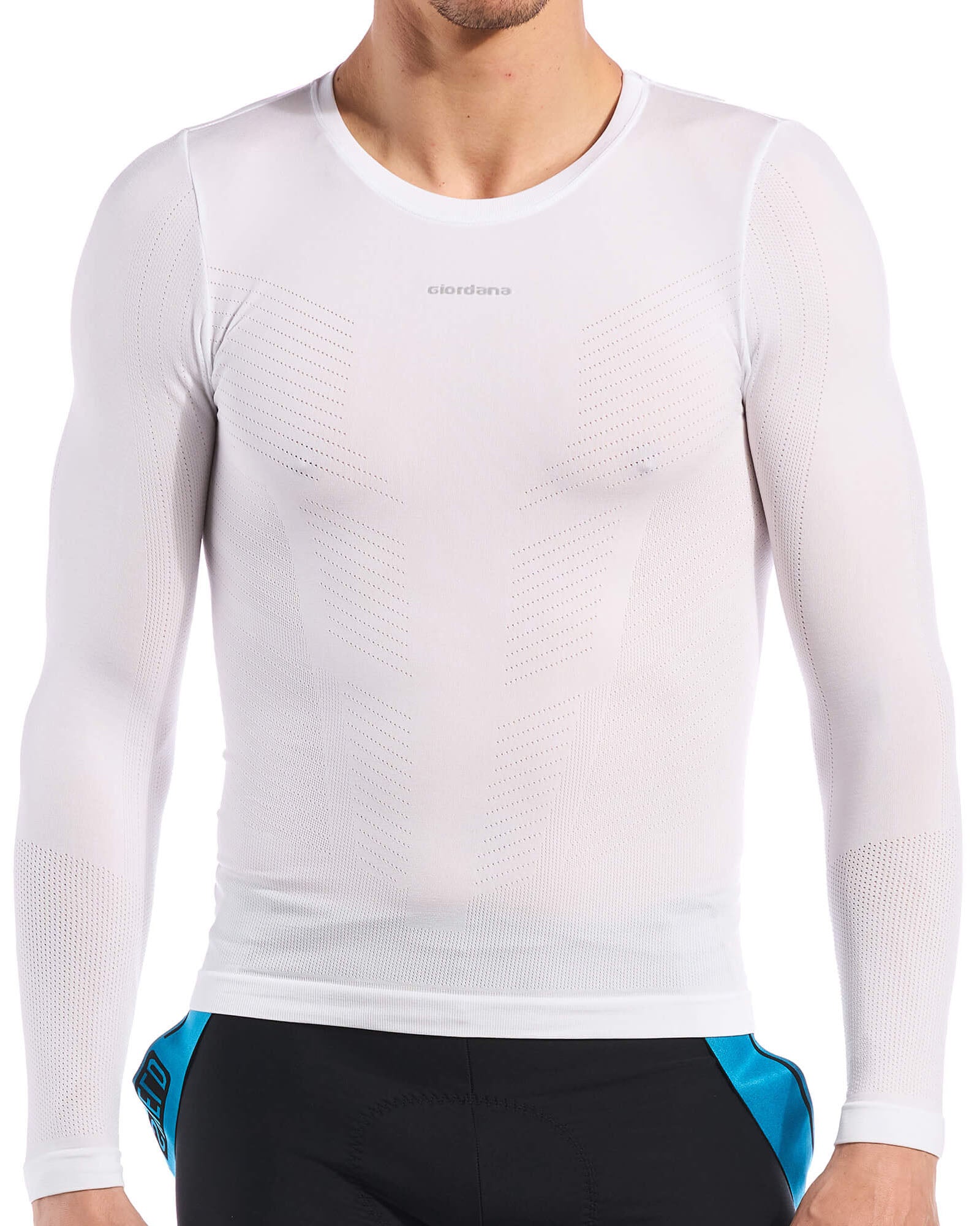 Midweight Knitted Long Sleeve Base Layer