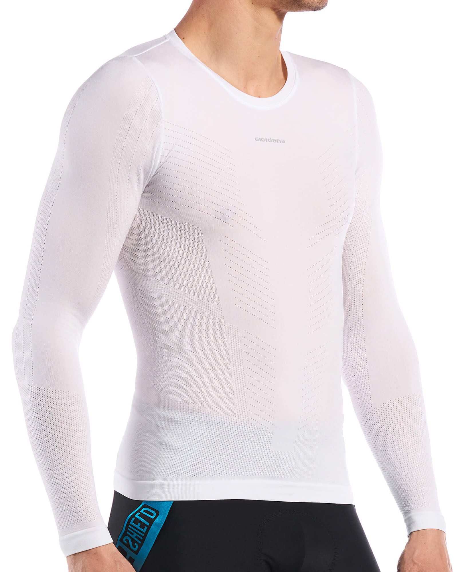 Midweight Knitted Long Sleeve Base Layer