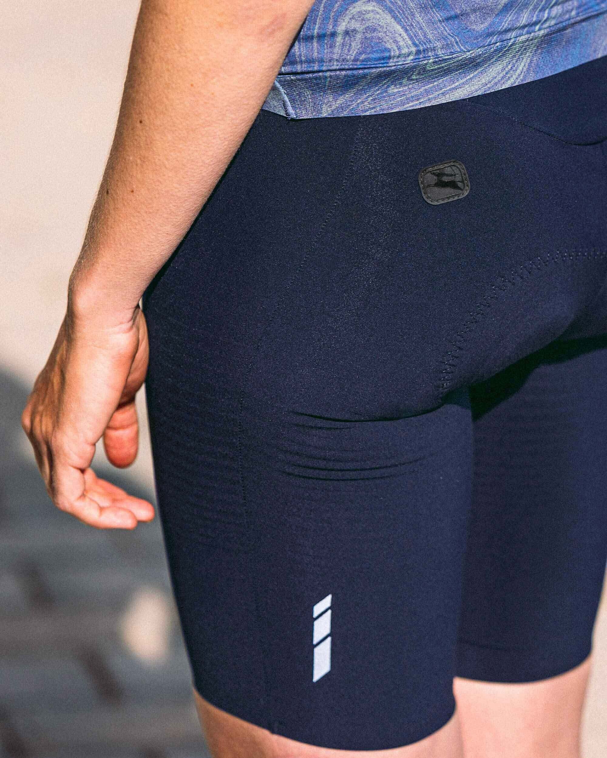 NX-G Bib Shorts - Shorter Inseam