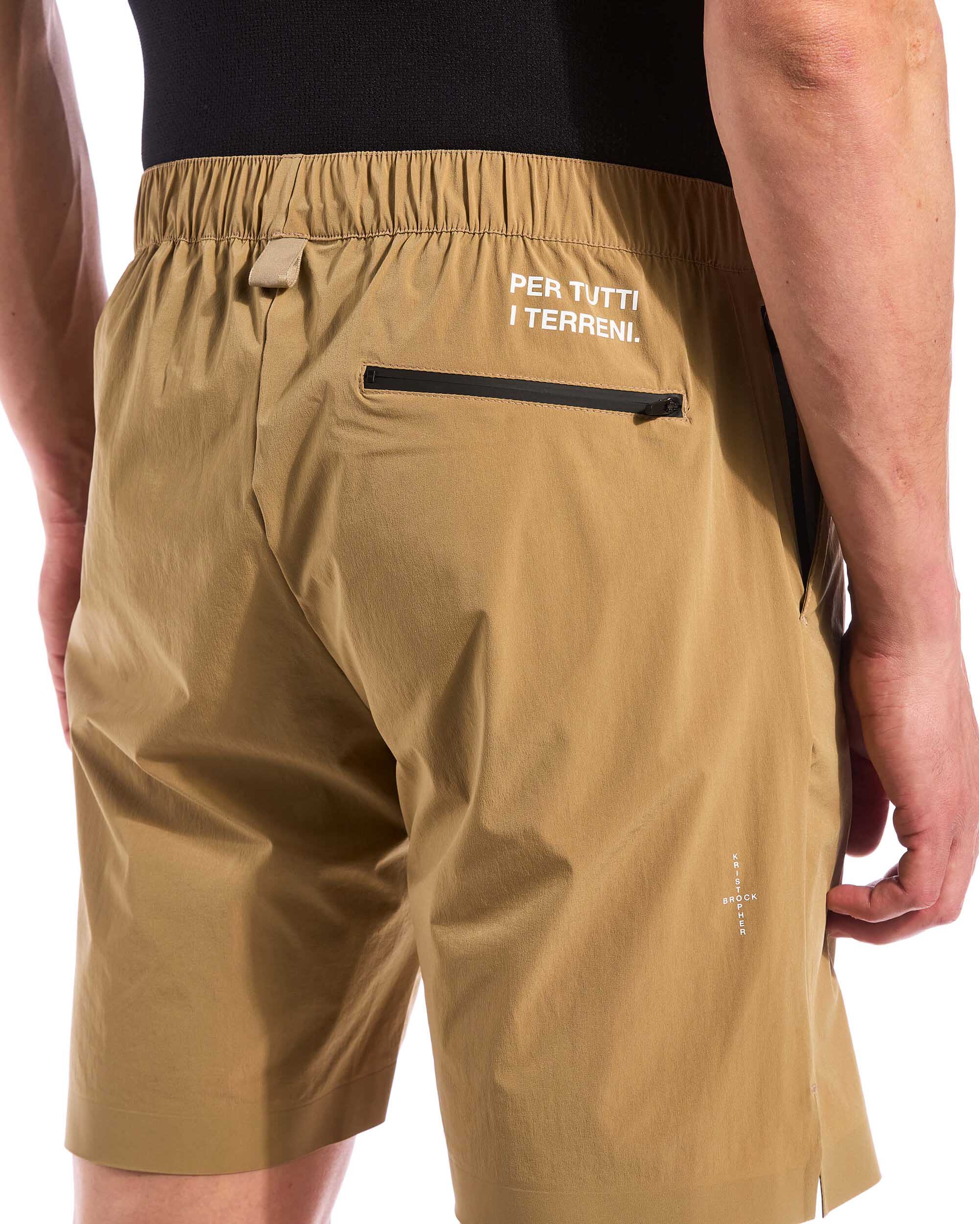 The Active Shorts 8"