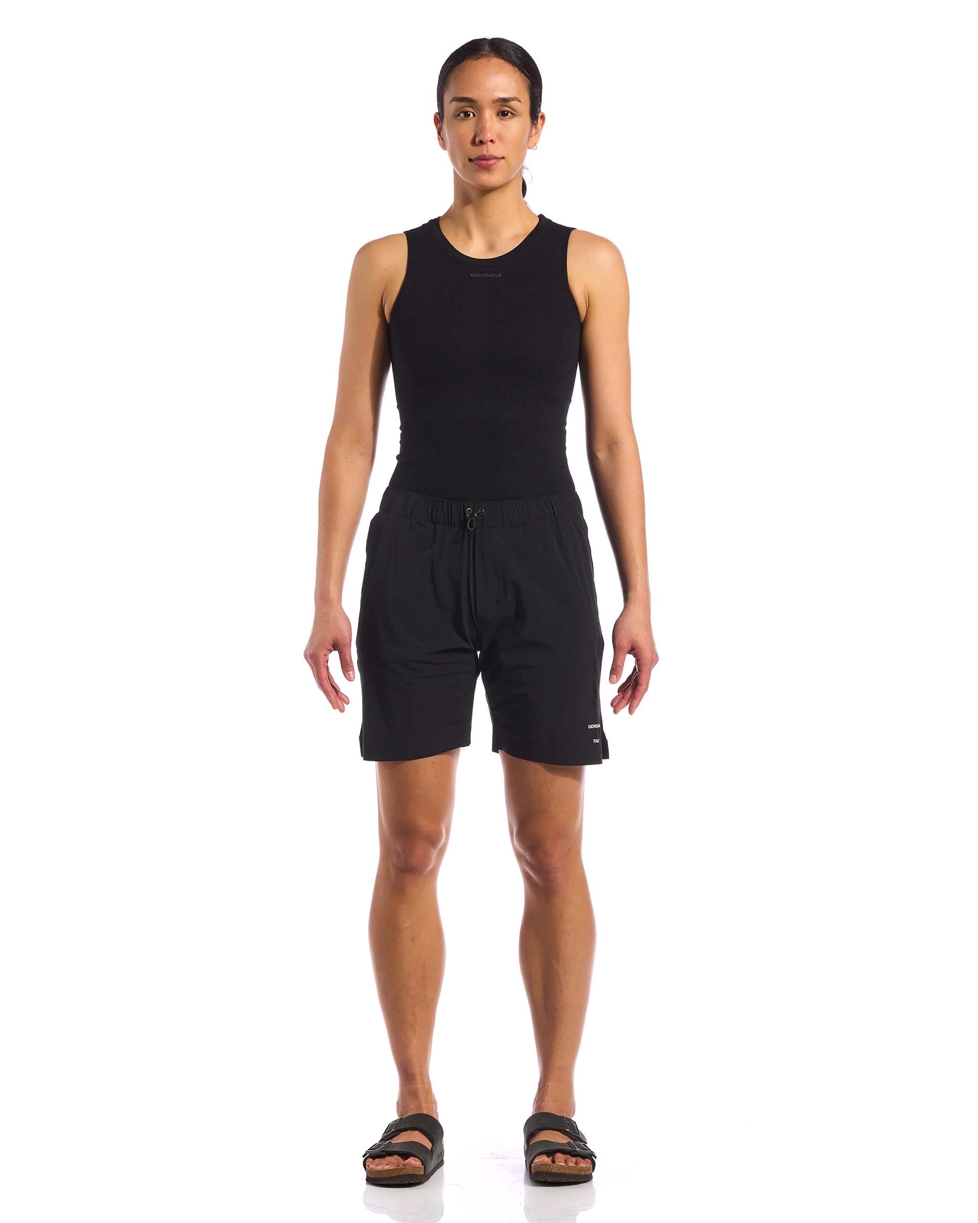 The Active Shorts 8"