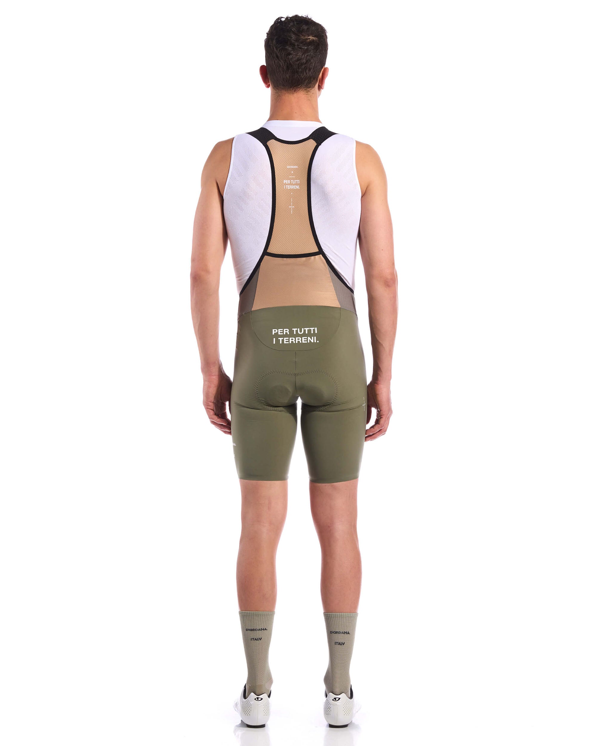 The KB Bib Shorts