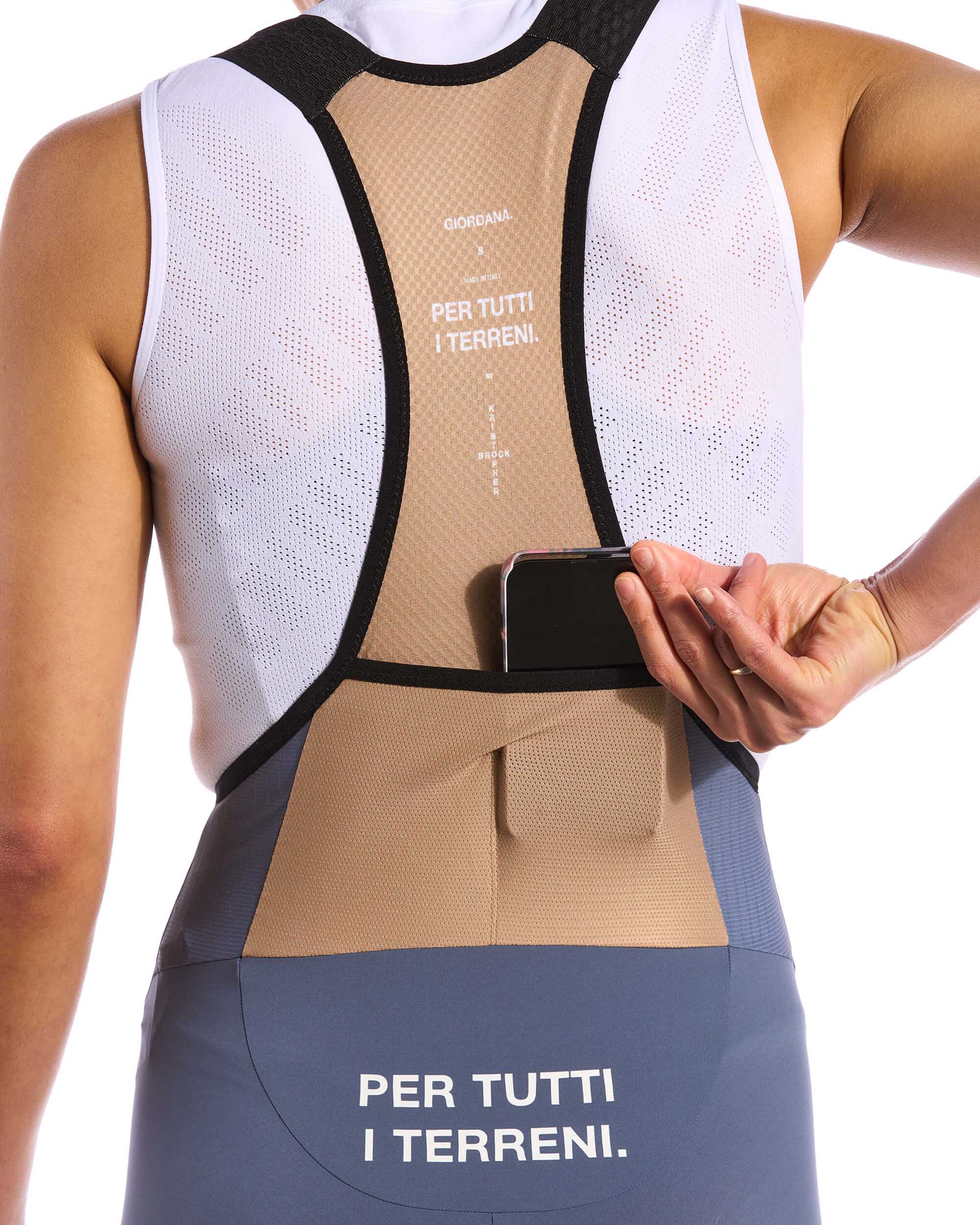 The KB Bib Shorts