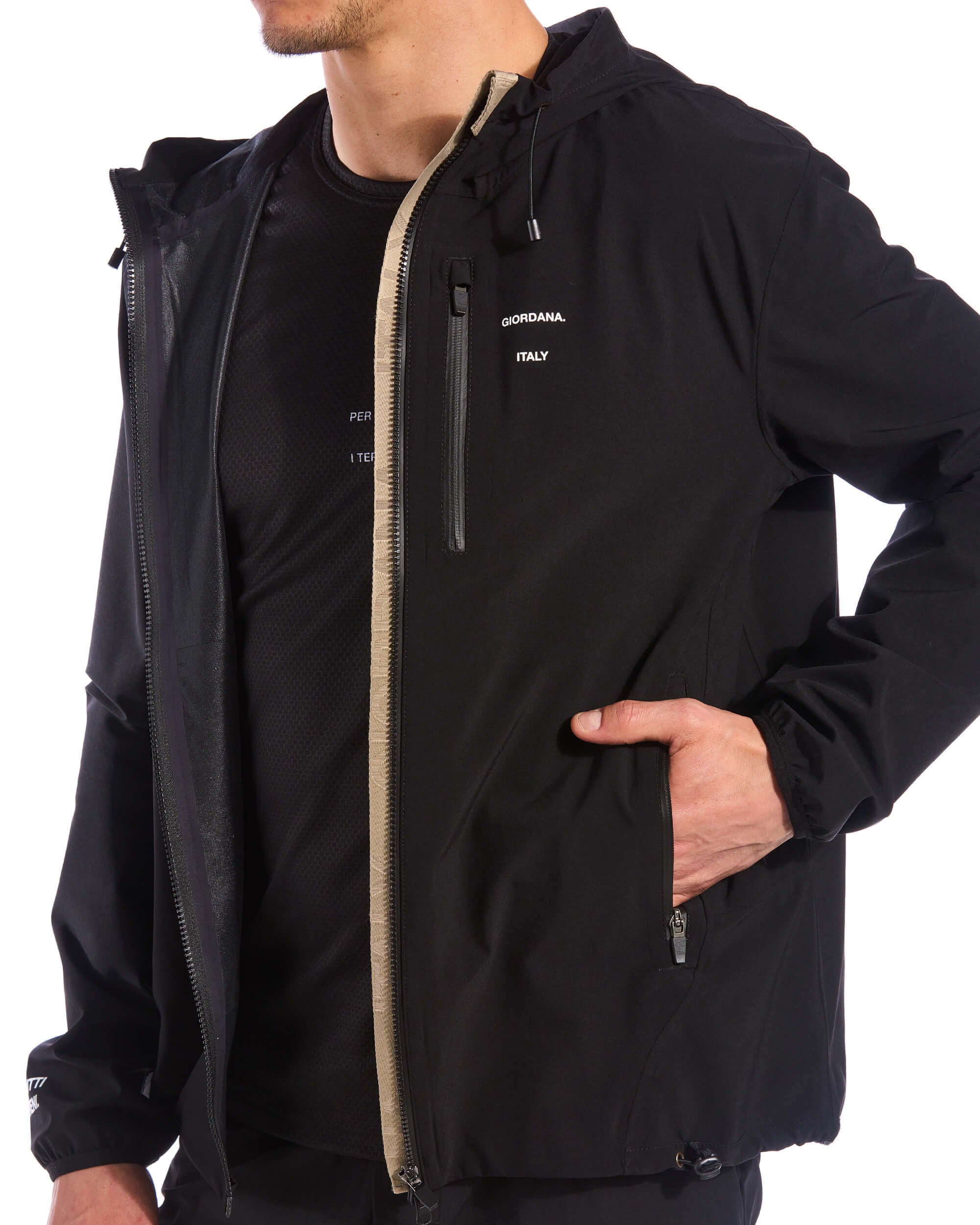 The Jetty Rain Jacket