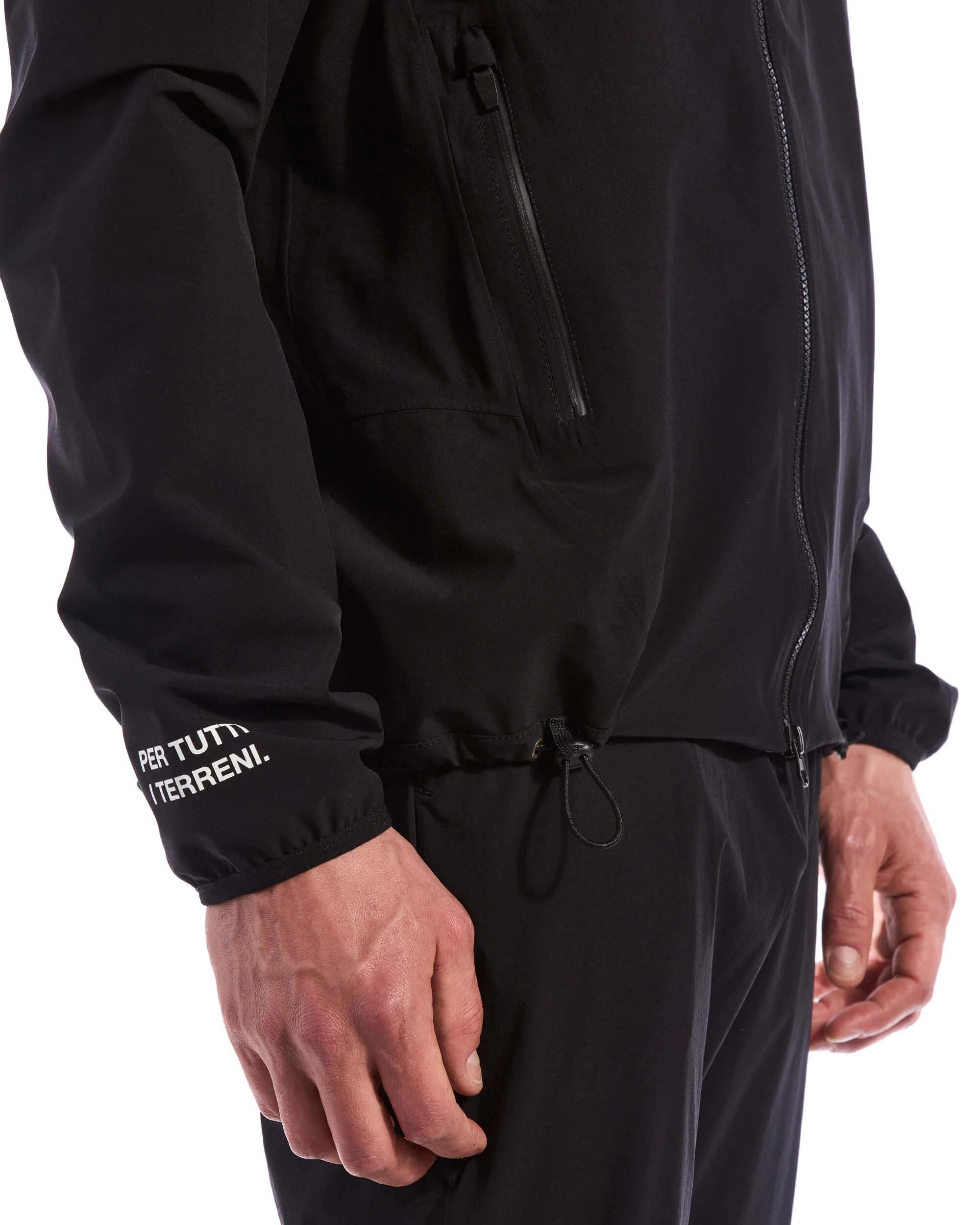 The Jetty Rain Jacket