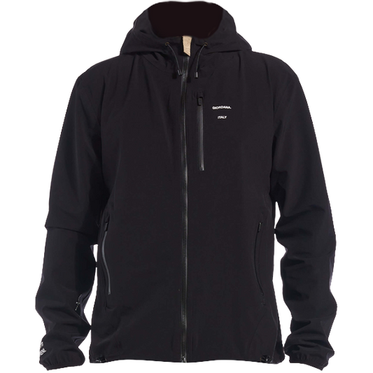 The Jetty Rain Jacket