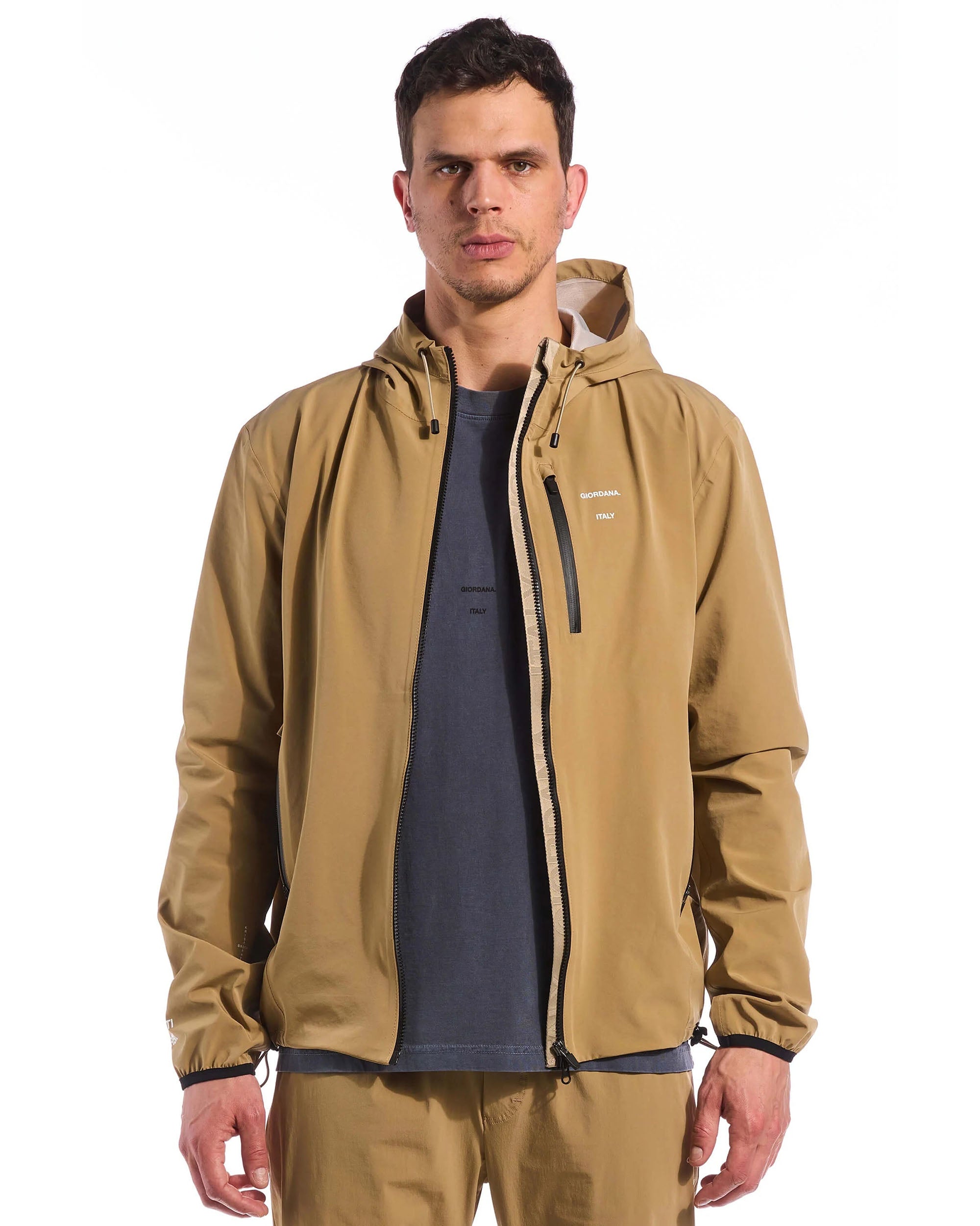 The Jetty Rain Jacket