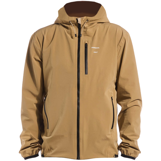 The Jetty Rain Jacket