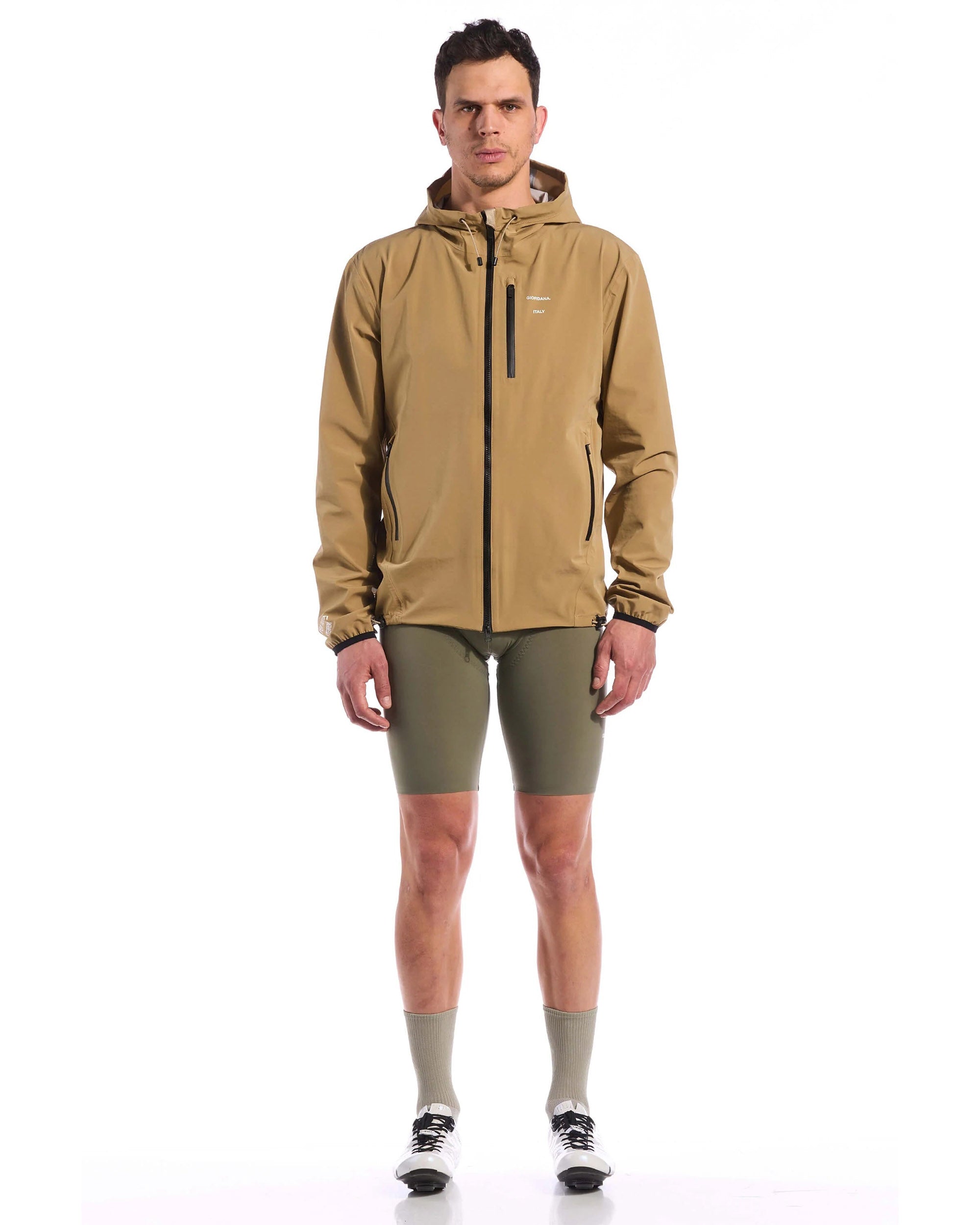 The Jetty Rain Jacket