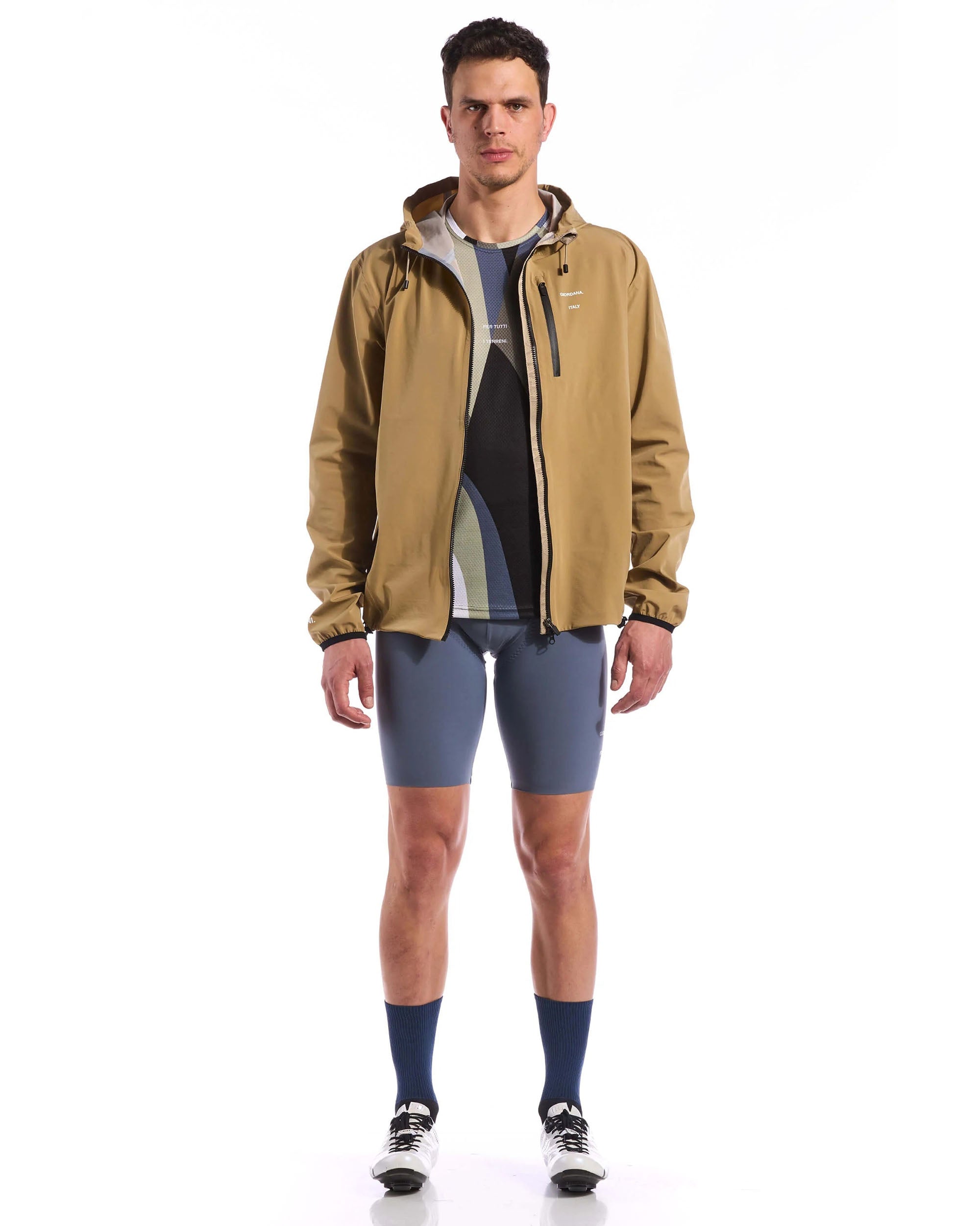 The Jetty Rain Jacket