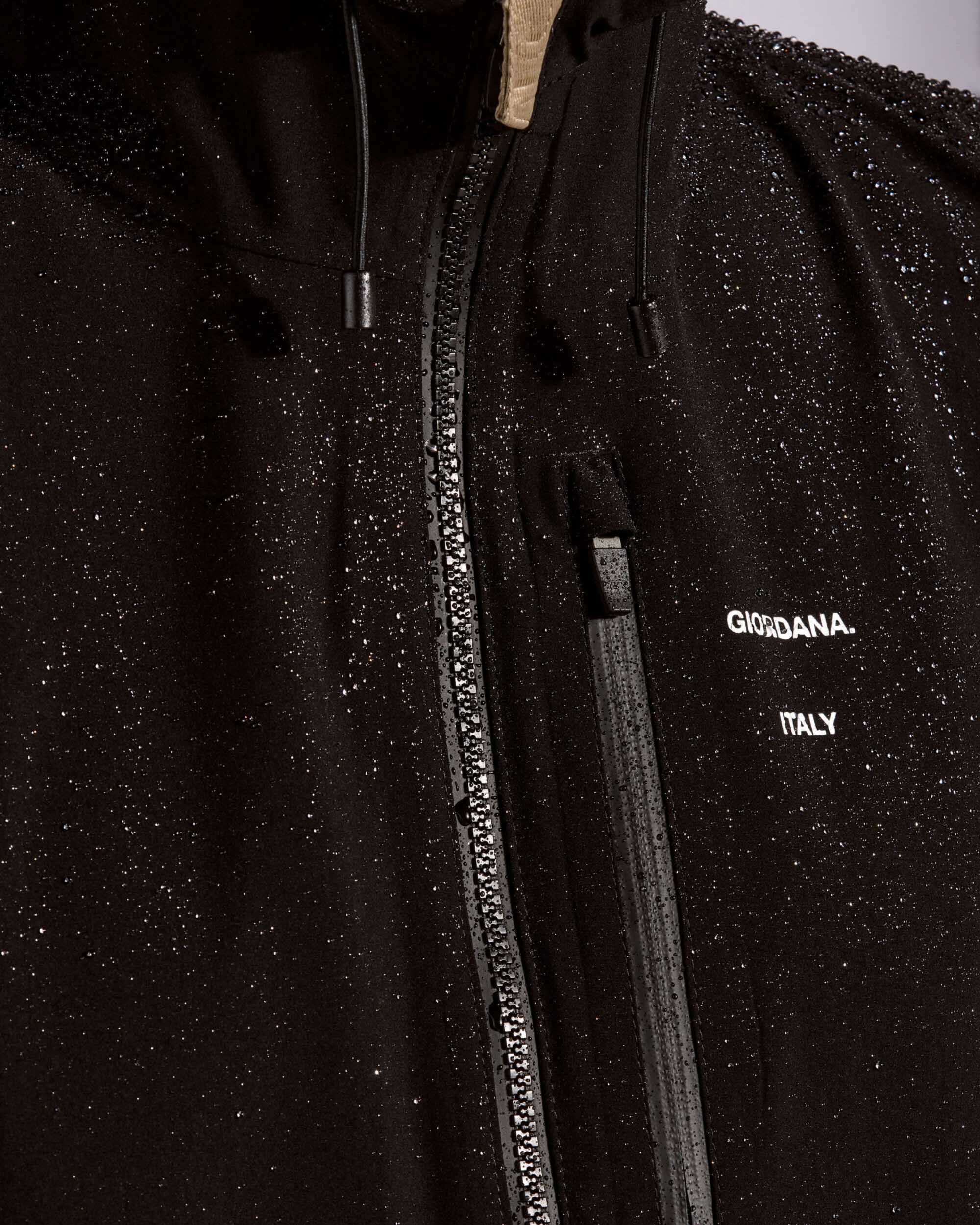 The Jetty Rain Jacket