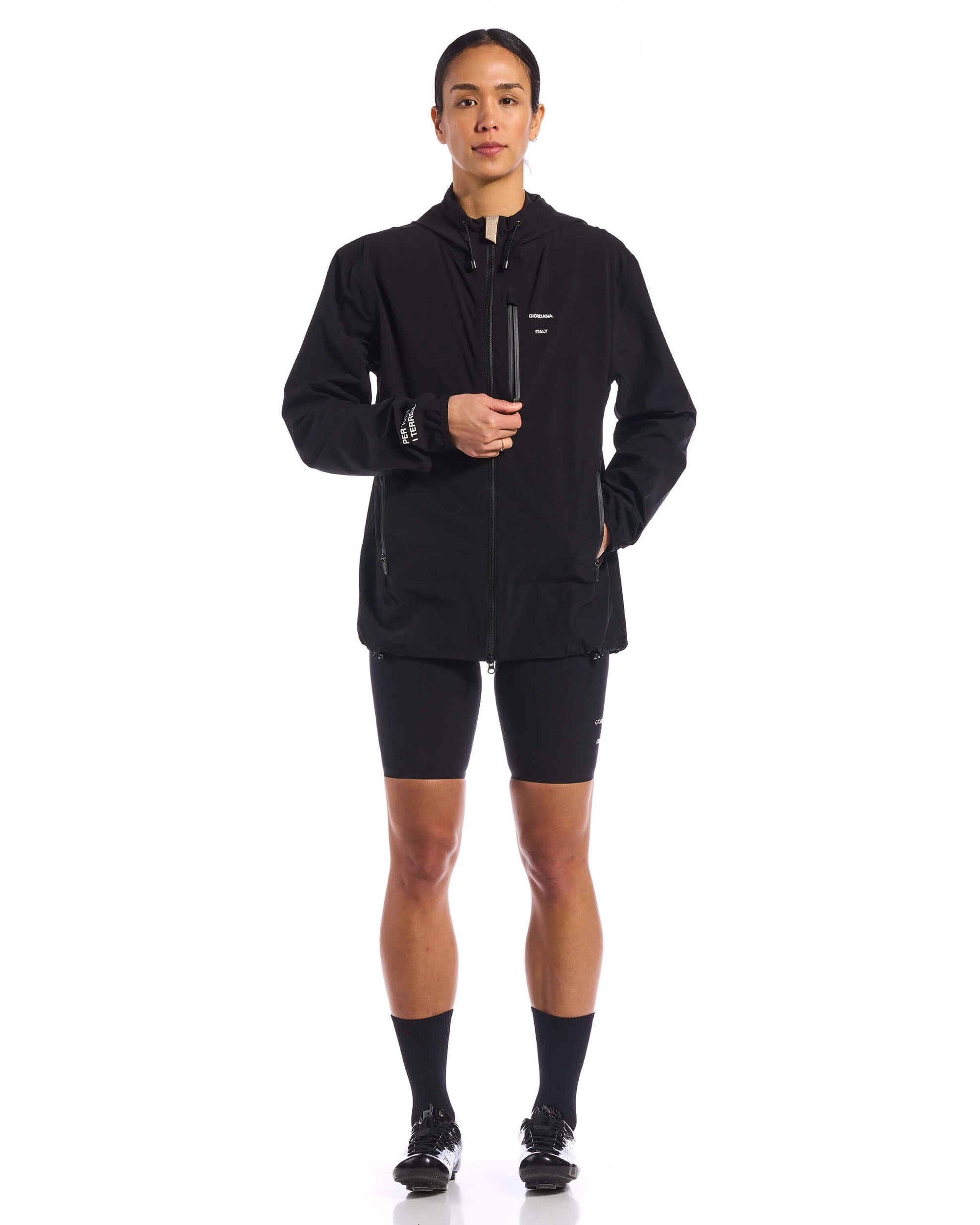 The Jetty Rain Jacket