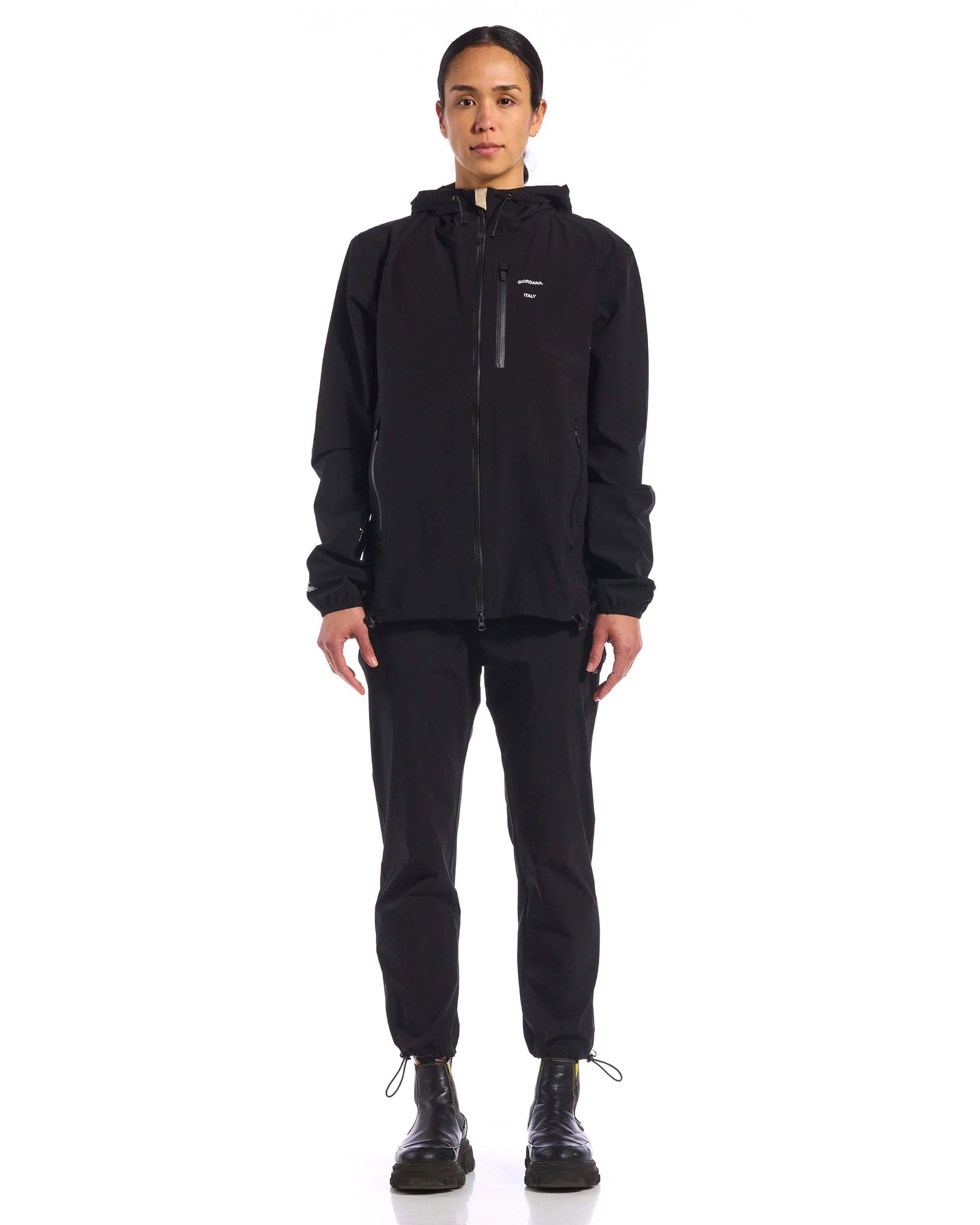 The Jetty Rain Jacket