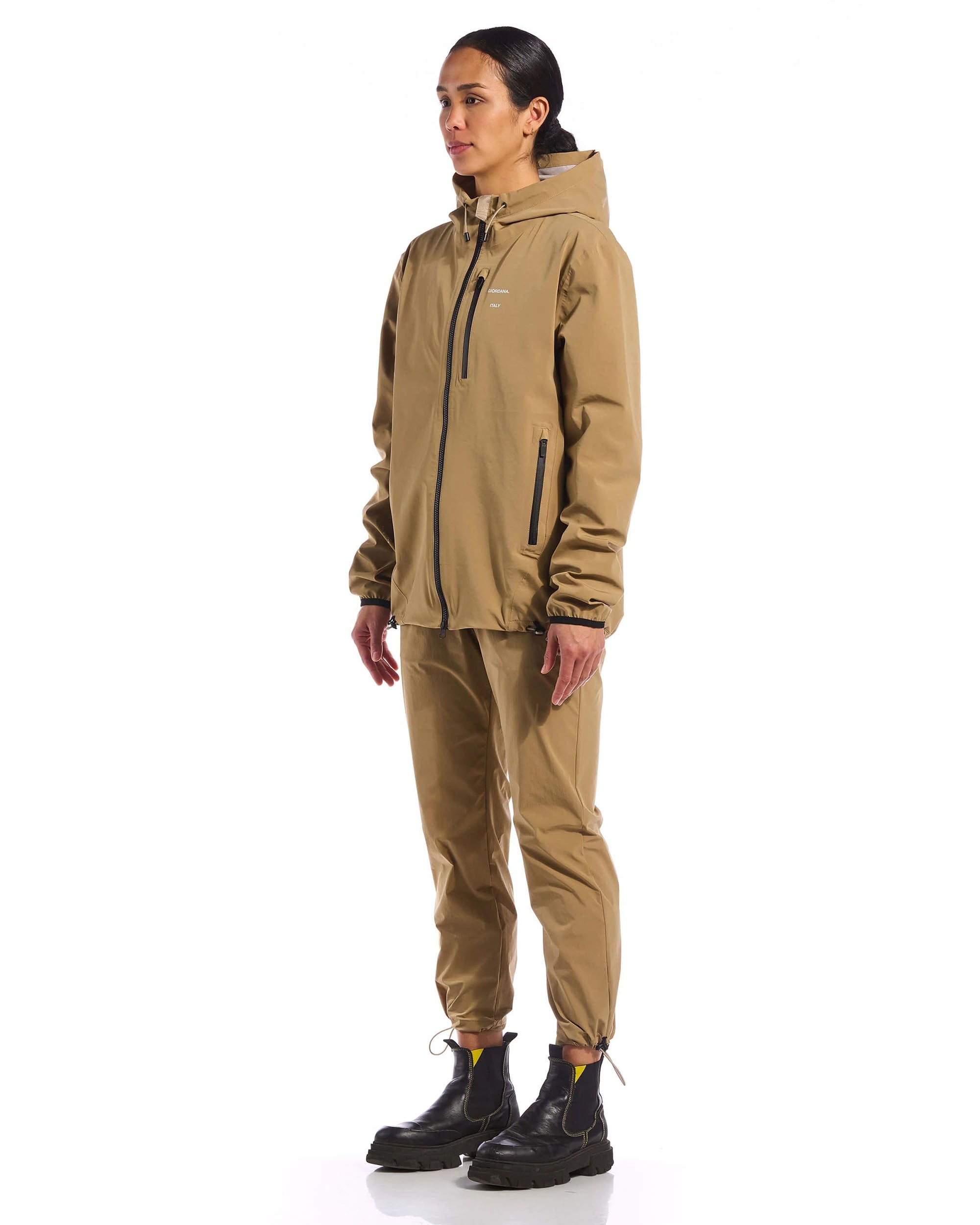 The Jetty Rain Jacket