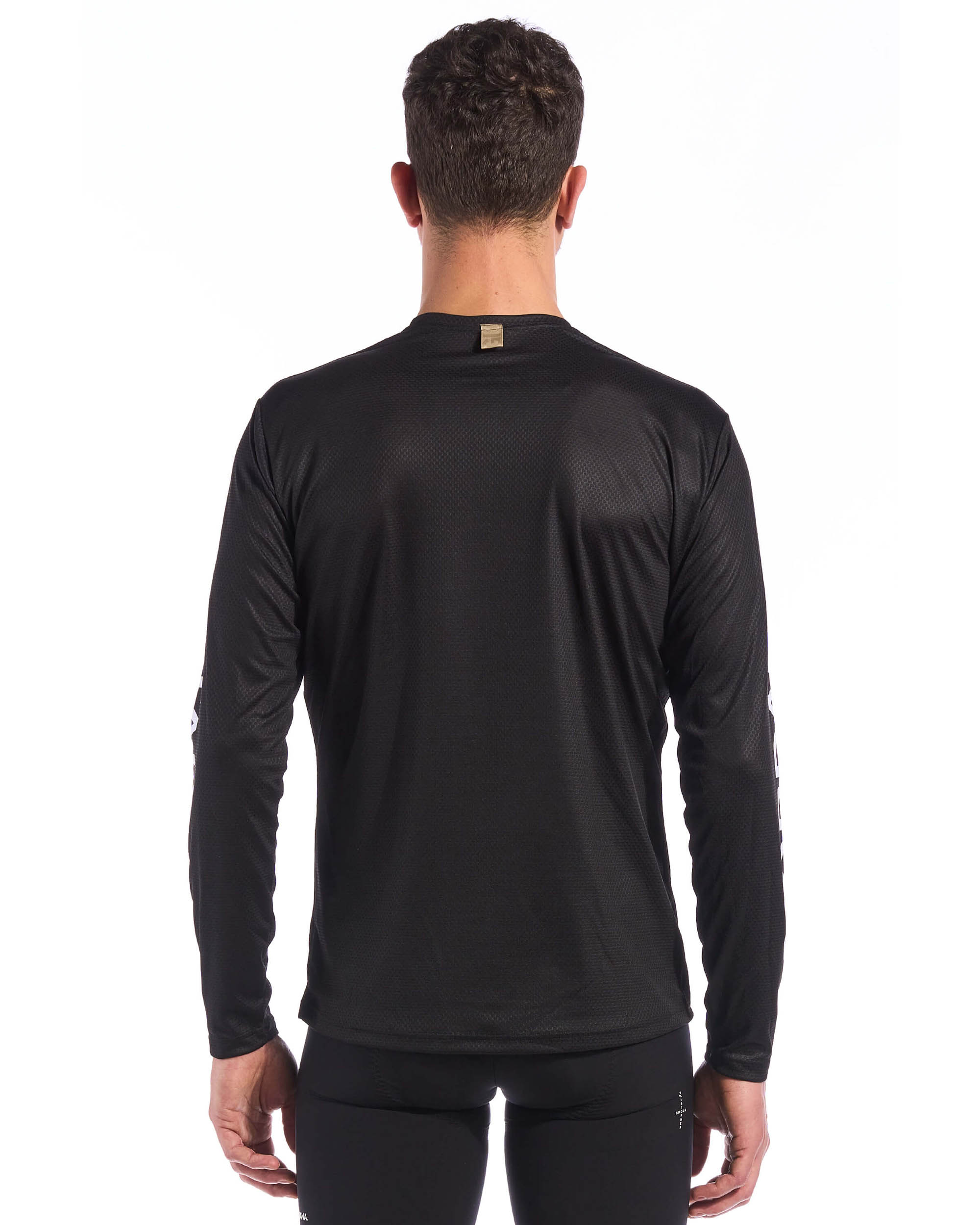 The Tech Long Sleeve Tee