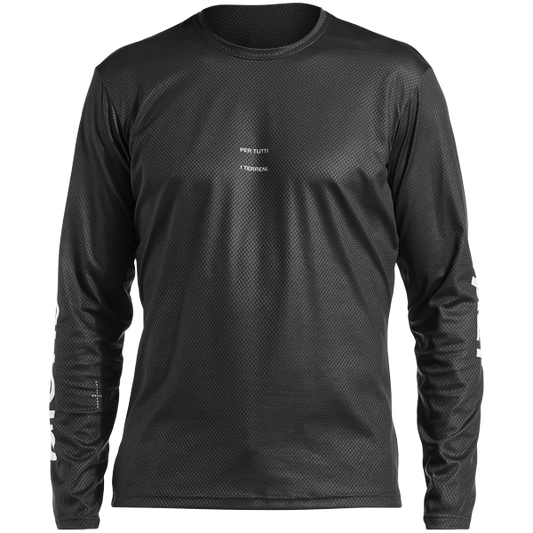 0586. 3D-Lite® Pro Long Sleeve - Ash Grey – ASRV