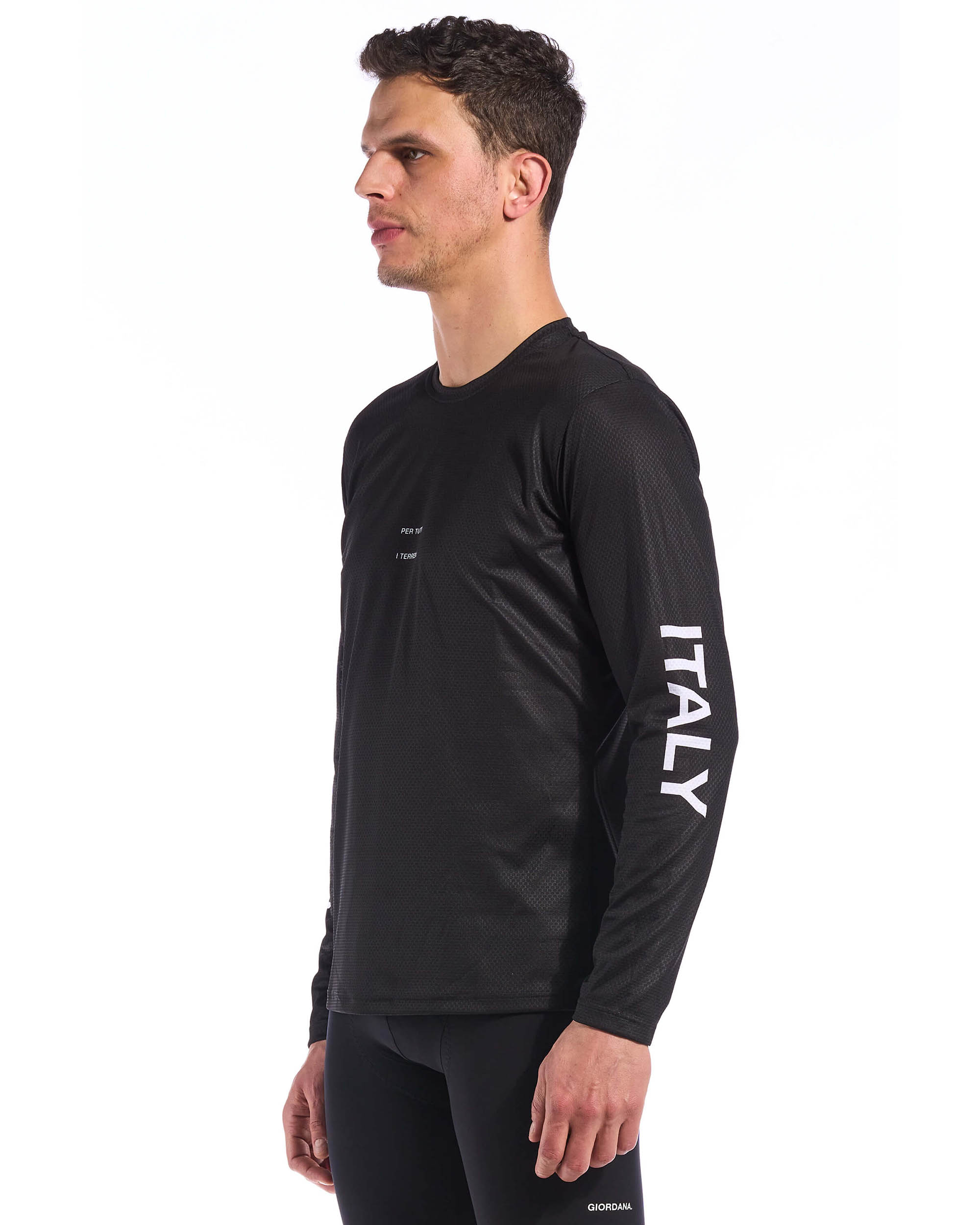 The Tech Long Sleeve Tee