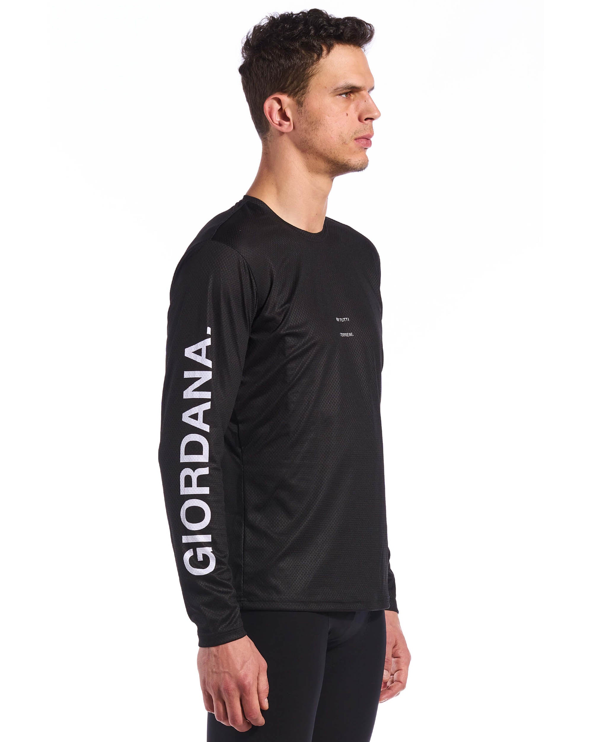 The Tech Long Sleeve Tee