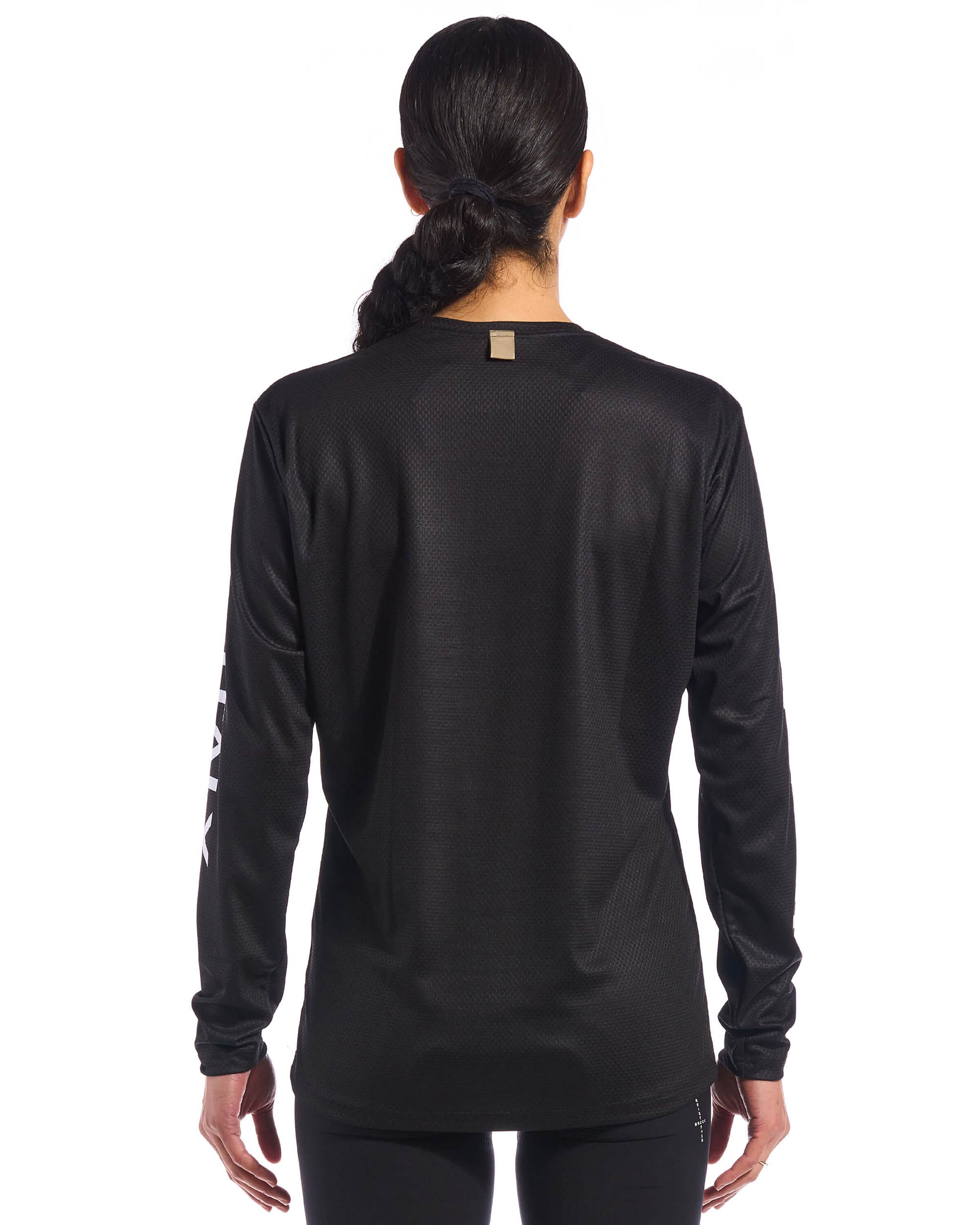 The Tech Long Sleeve Tee