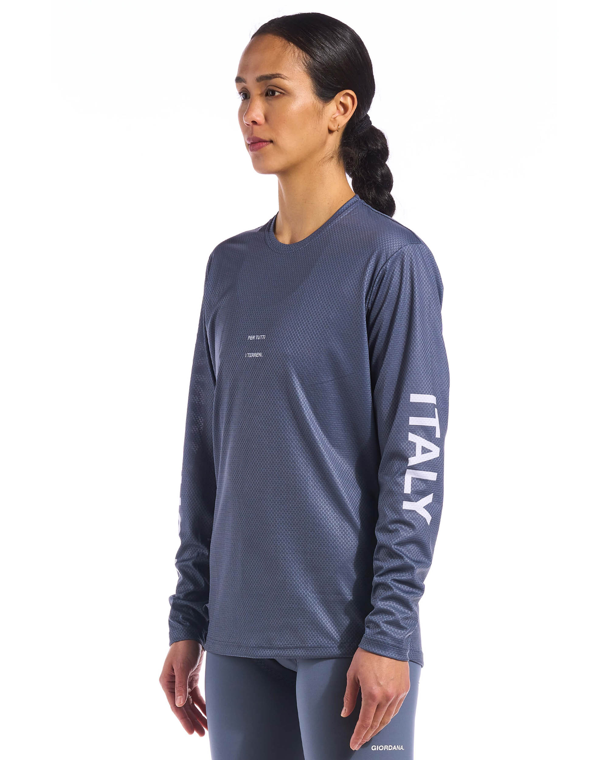 The Tech Long Sleeve Tee