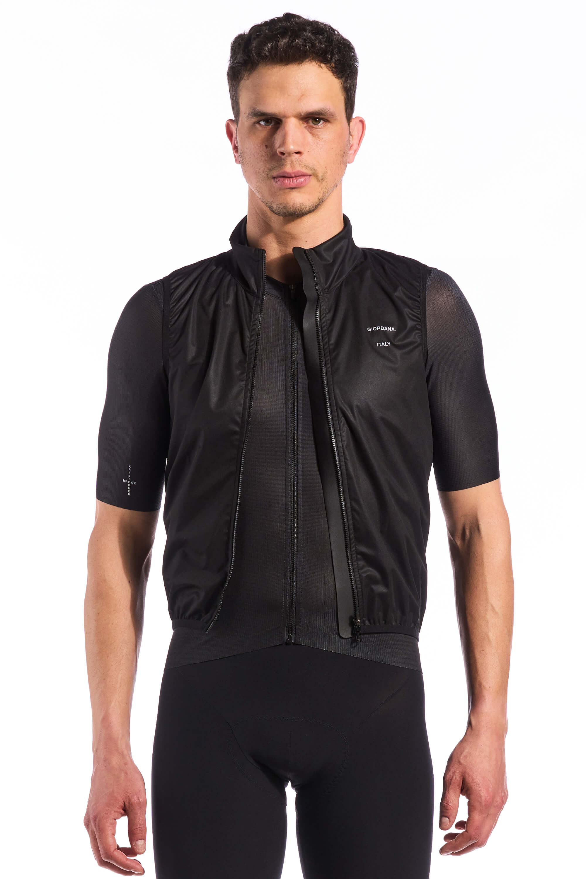 The KB Wind Vest