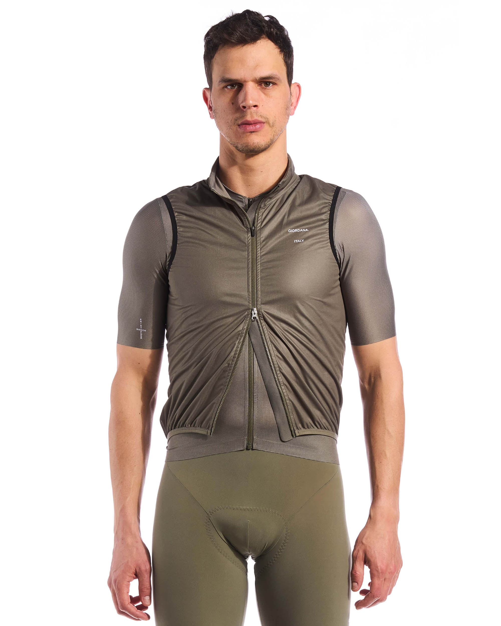 The KB Wind Vest