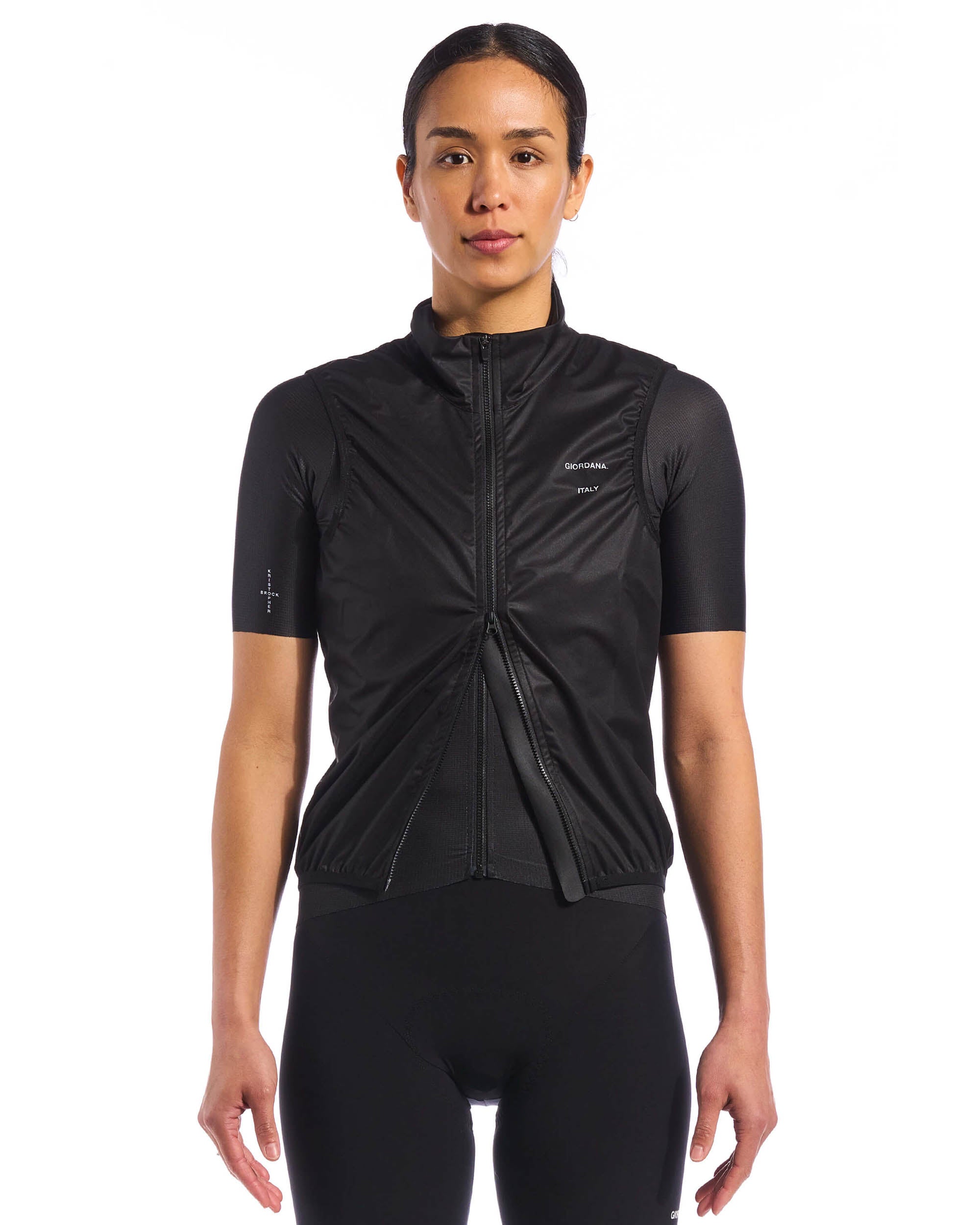 The KB Wind Vest