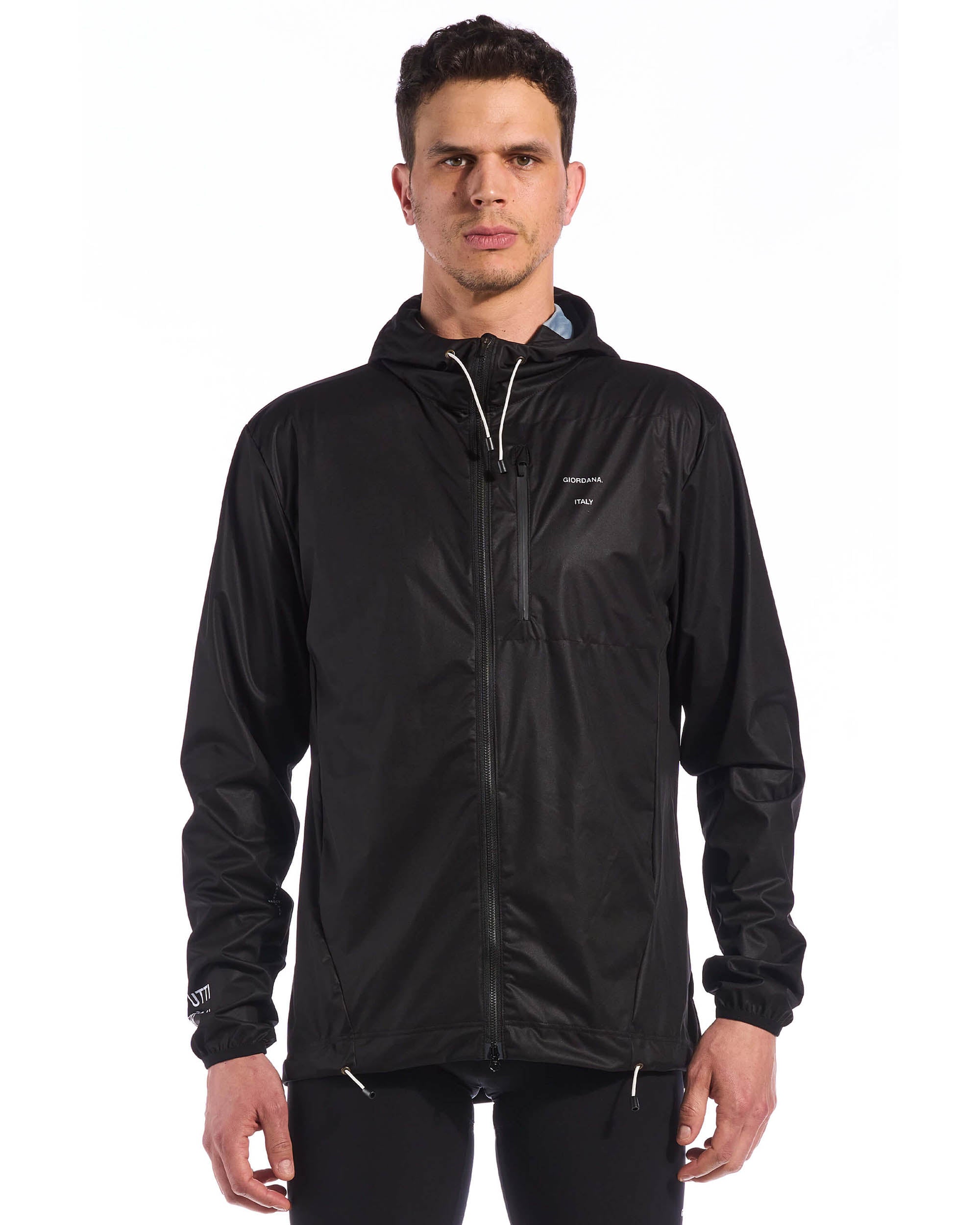 The KB Jimmy Wind Jacket