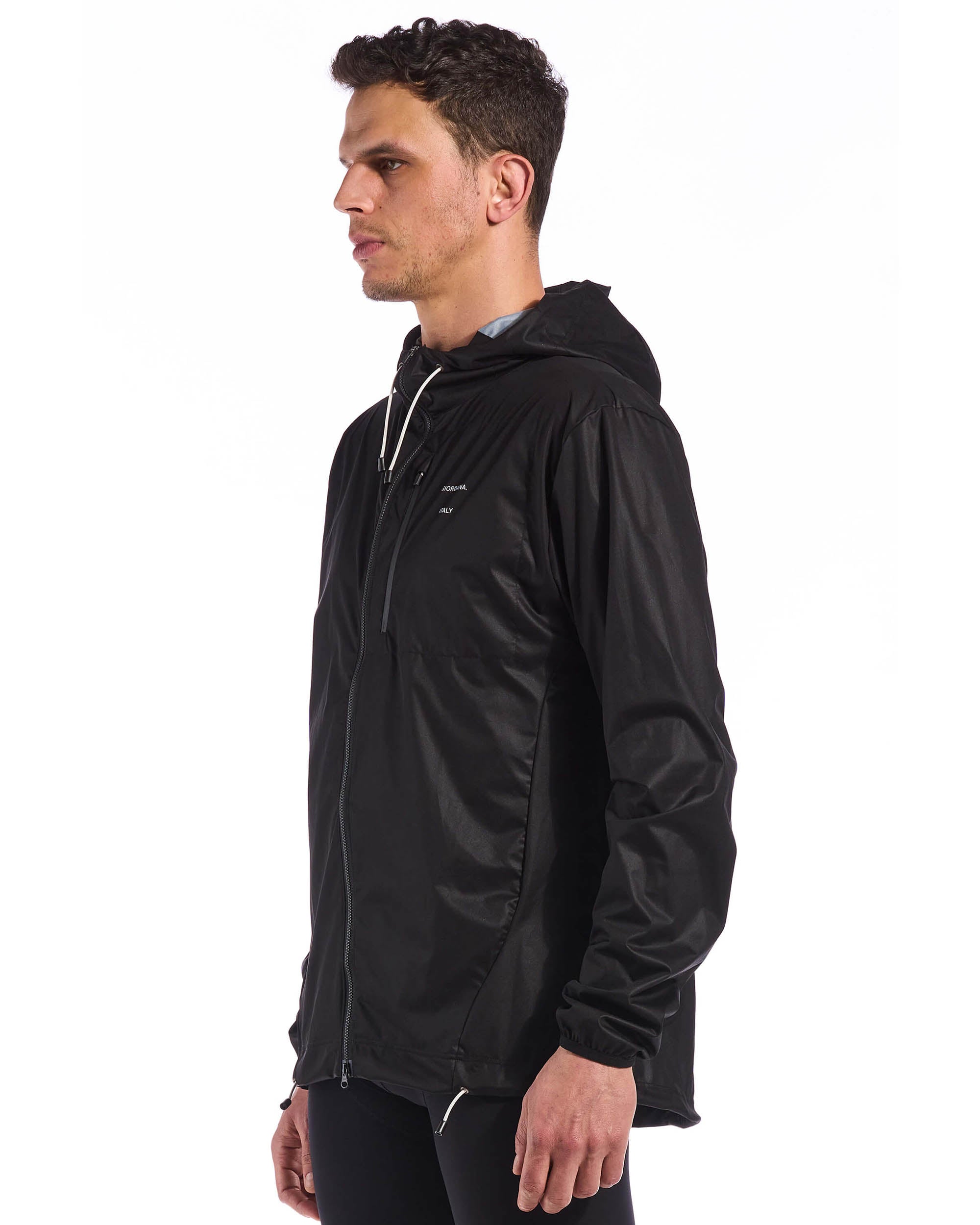 The KB Jimmy Wind Jacket