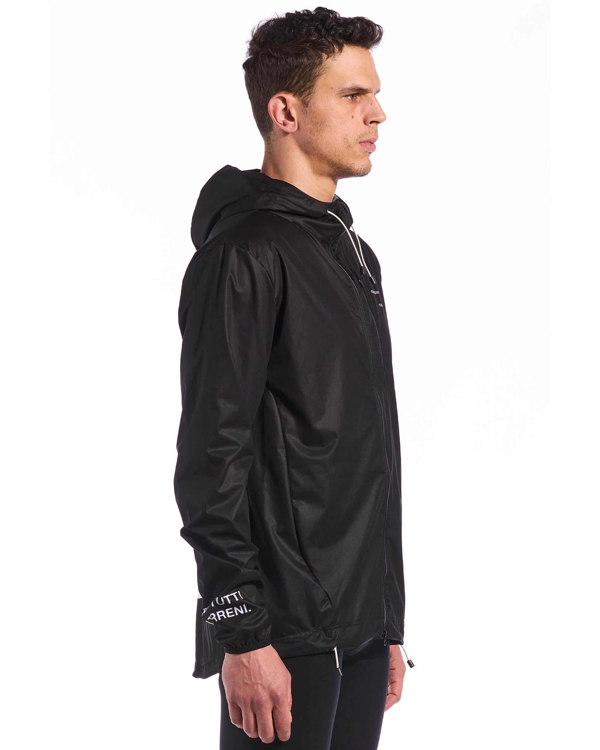 The KB Jimmy Wind Jacket