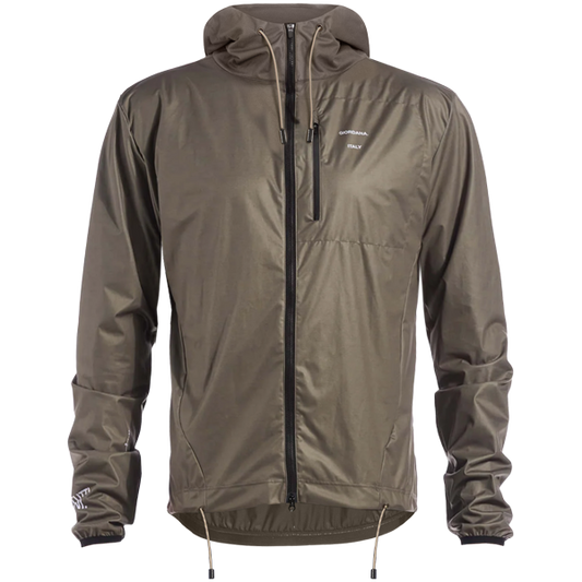 The KB Jimmy Wind Jacket
