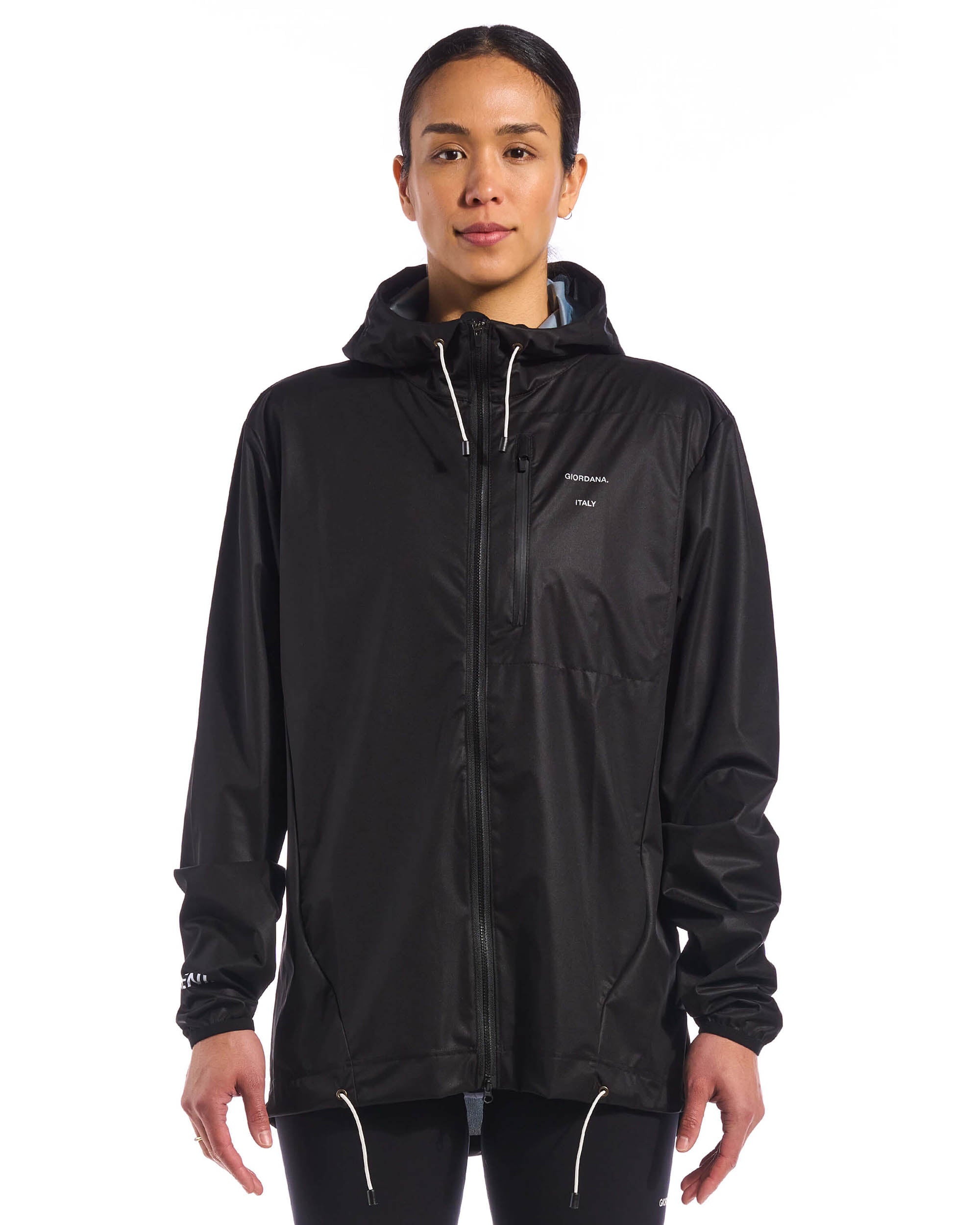 The KB Jimmy Wind Jacket