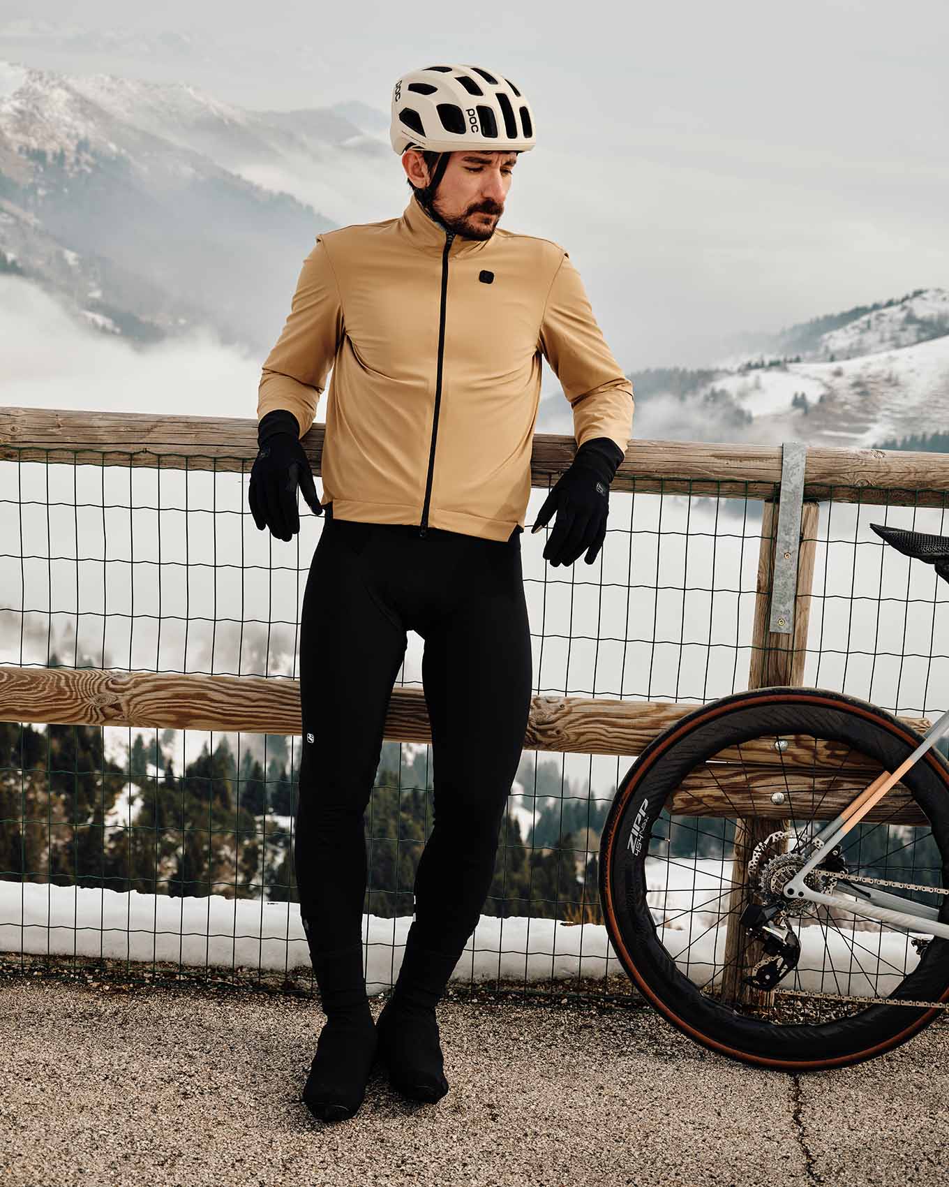 AV 200 Winter Full Finger Gloves