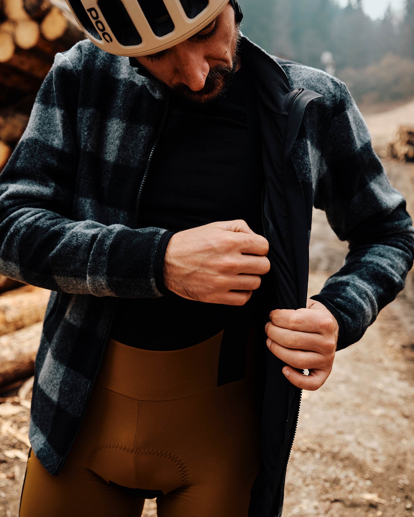 Beyond Gravel Fleece Jacket