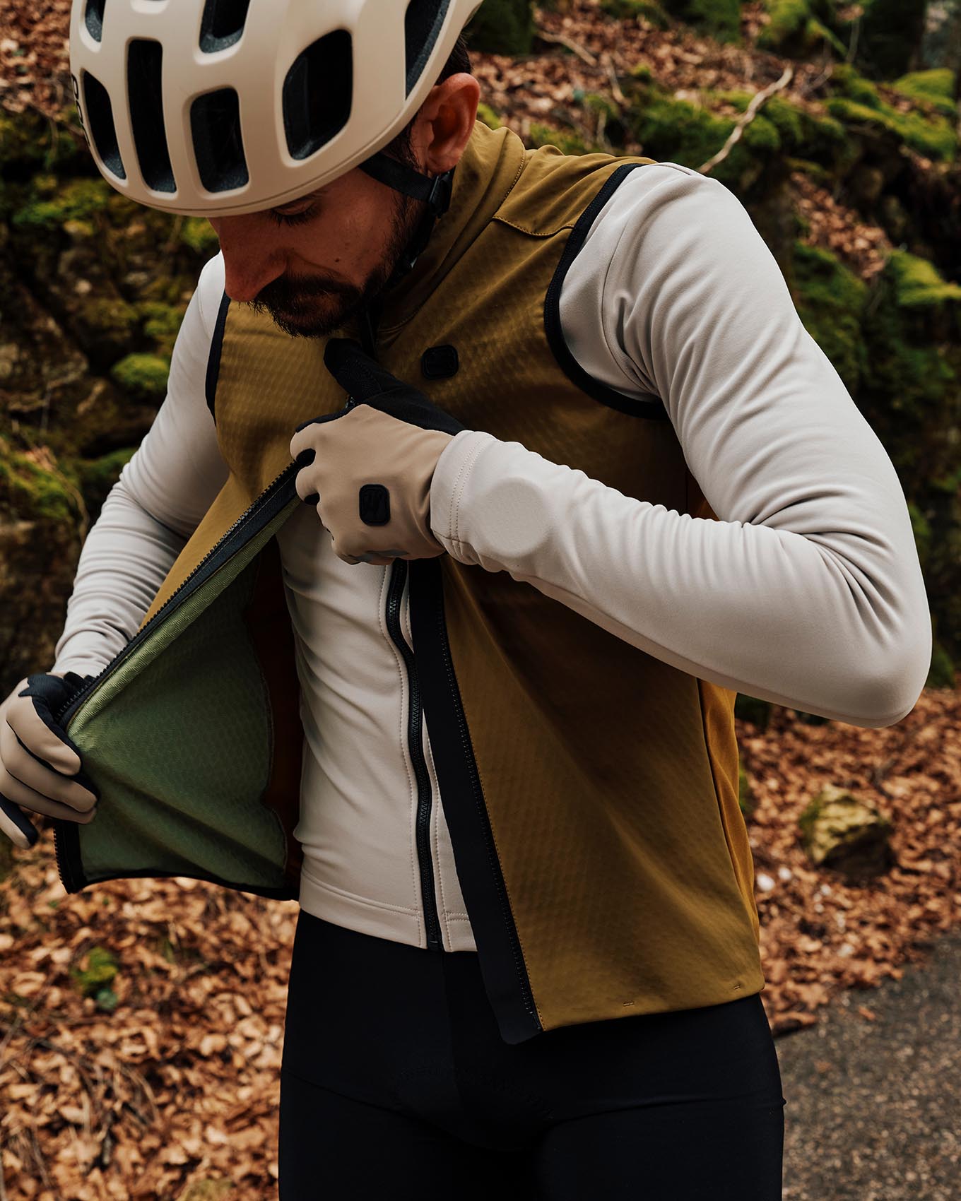 SilverLine Thermal Vest