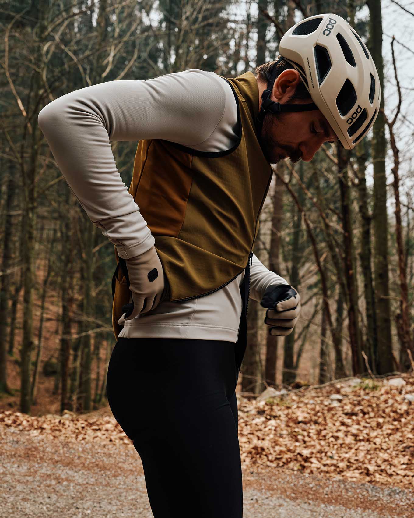 AV 200 Winter Full Finger Gloves