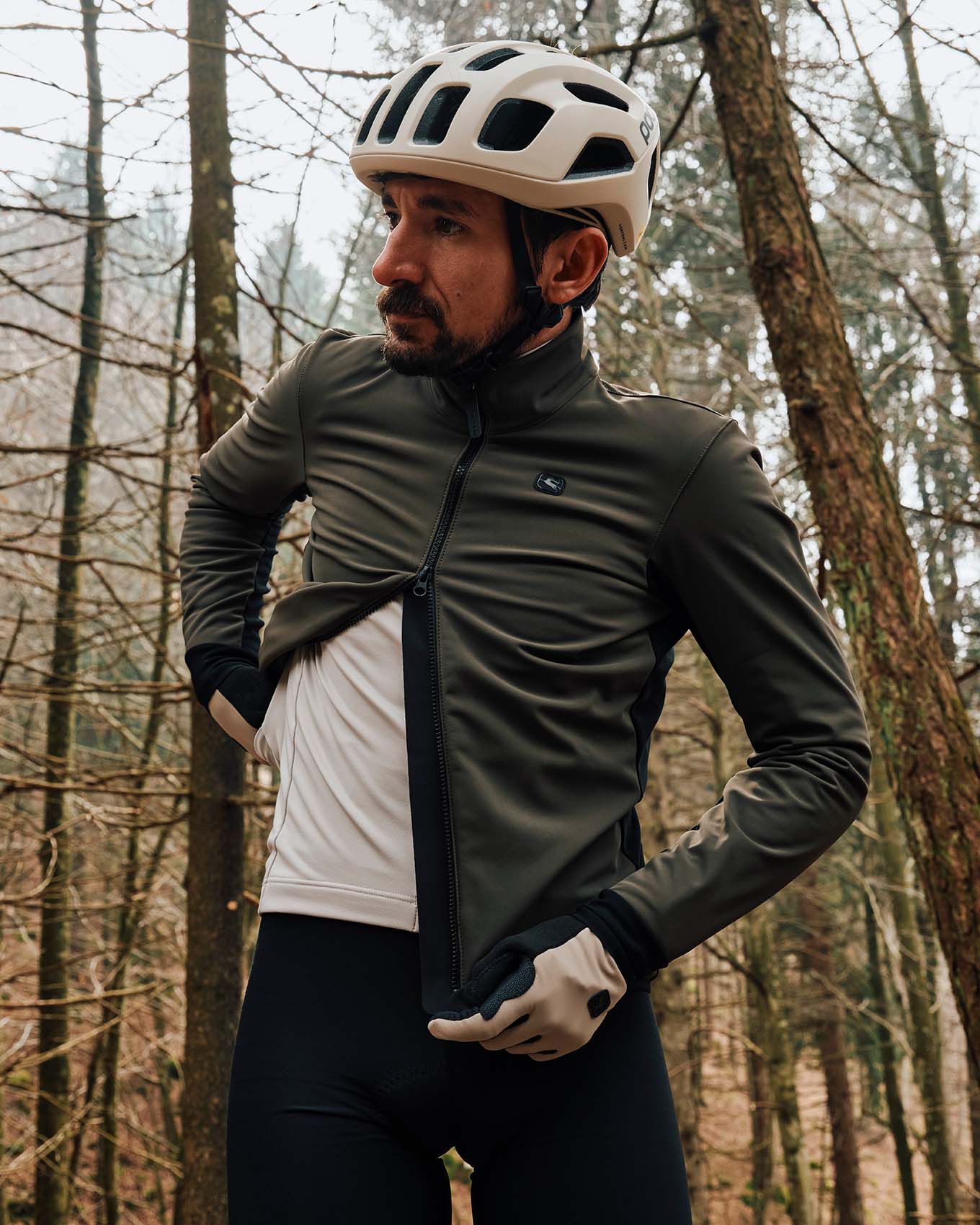 AV 200 Winter Full Finger Gloves