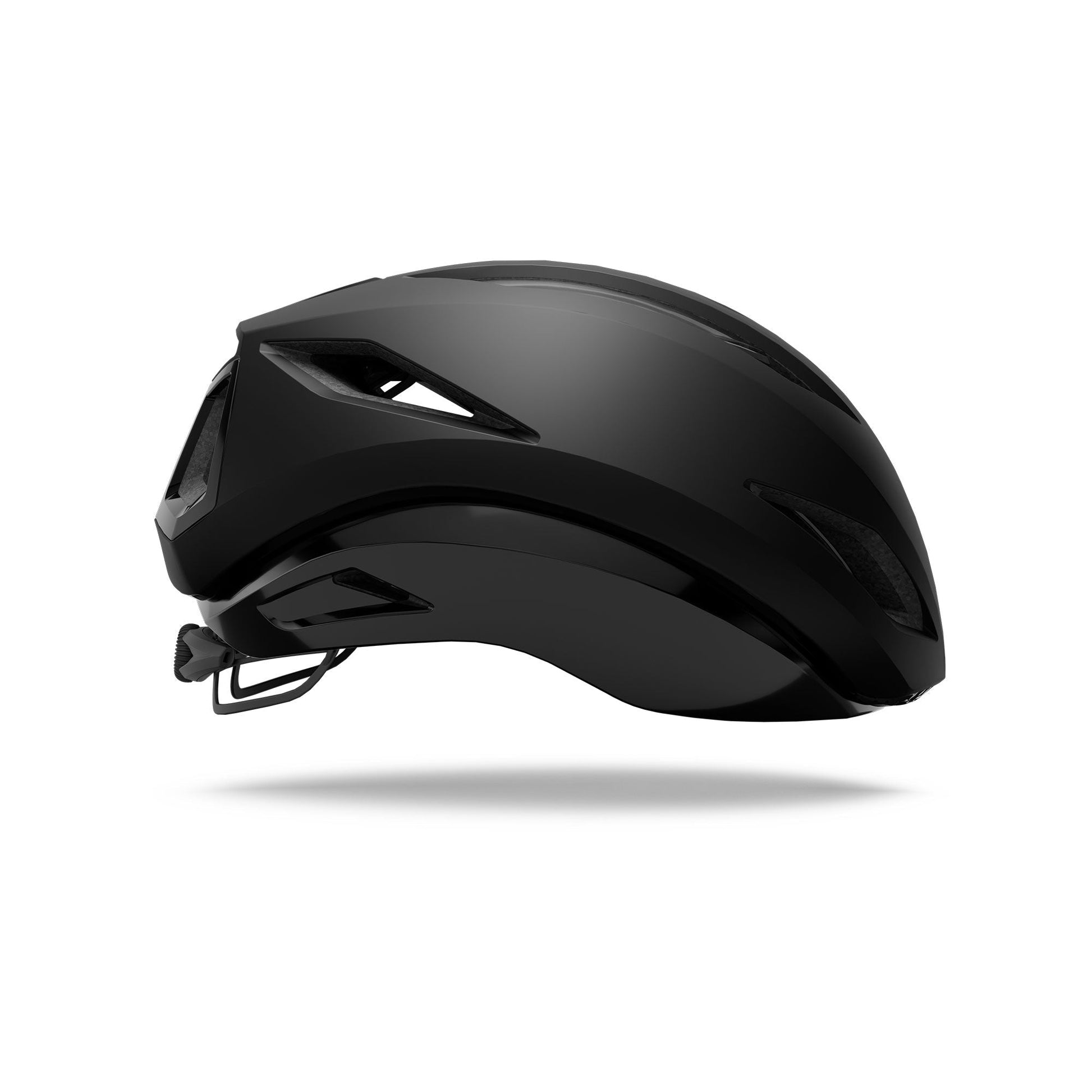 bike helmet matte black Giro Eclipse Pro Spherical Helmet