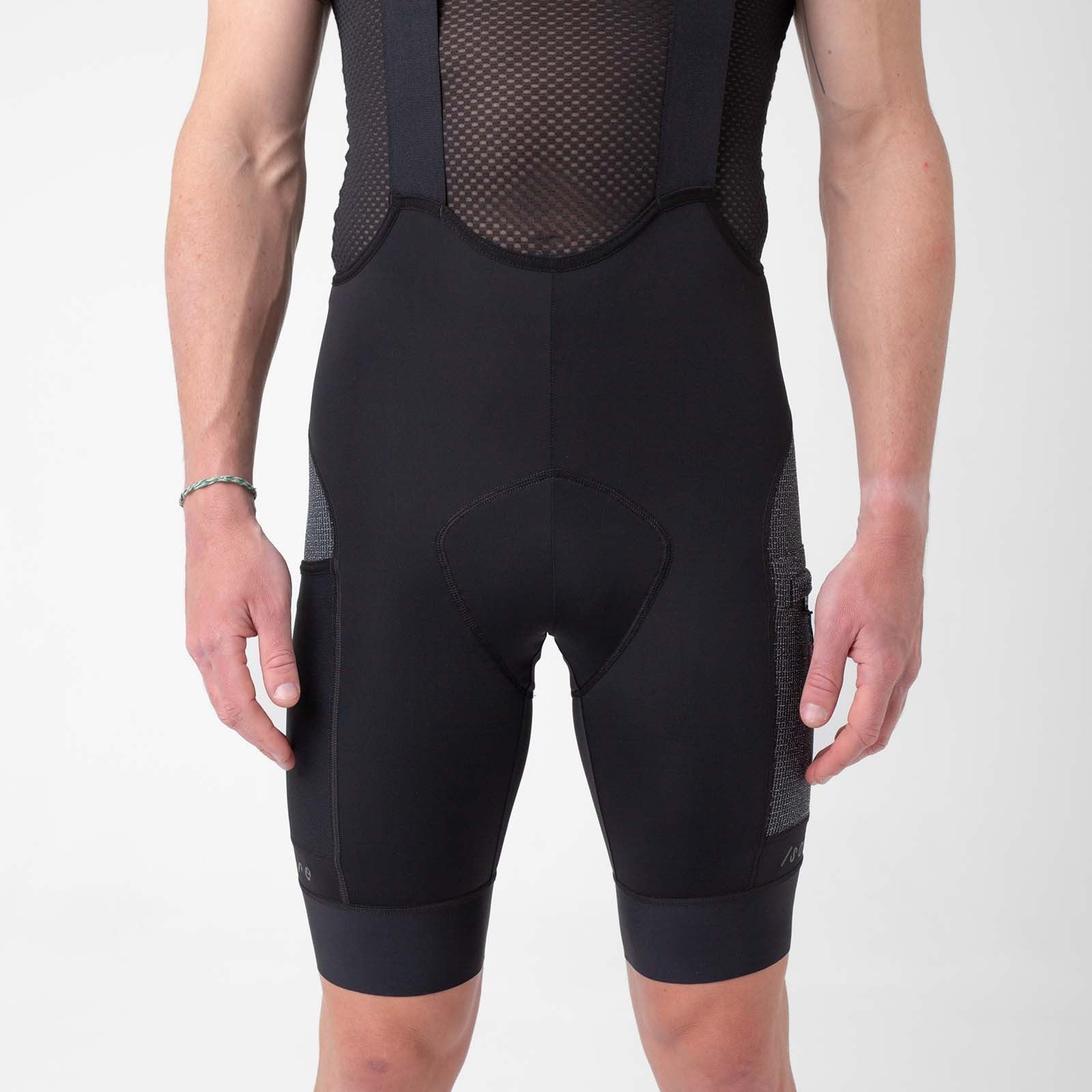 Gravel Cargo Bib Shorts