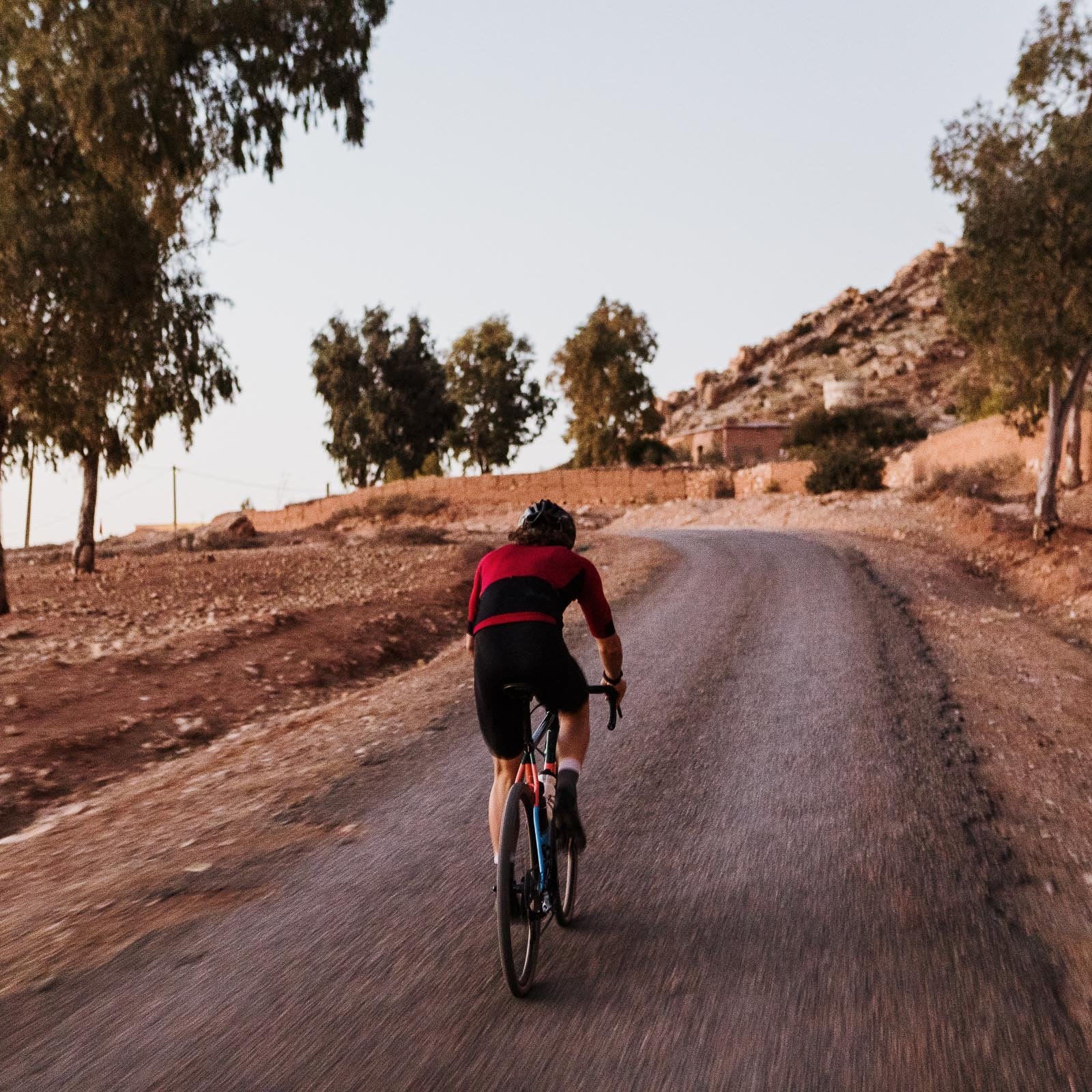 Gravel Jersey