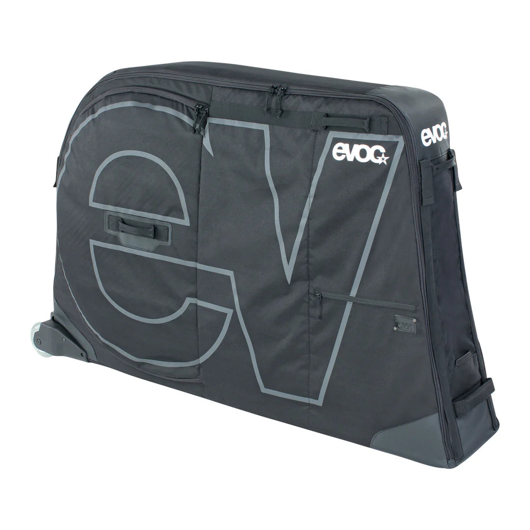 Bike Bag - Black Green