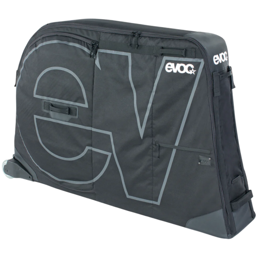 Bike Bag - Black Green