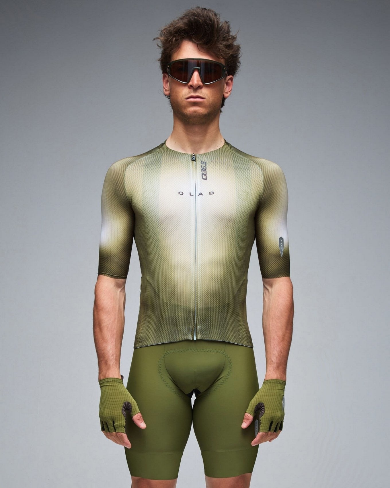 Gregarius Clima QLAB Jersey