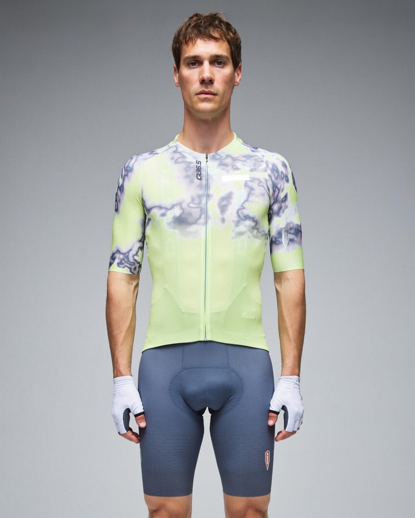 Gregarius Clima Weathermap Jersey