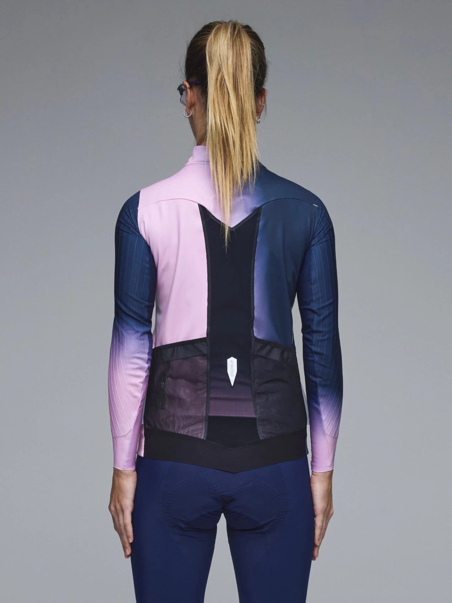 Gregarius Hybrid Big Fade Unisex Vest