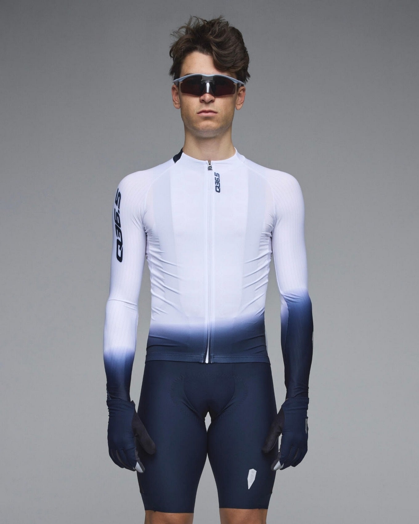 Gregarius Hybrid Light Long Sleeve Jersey
