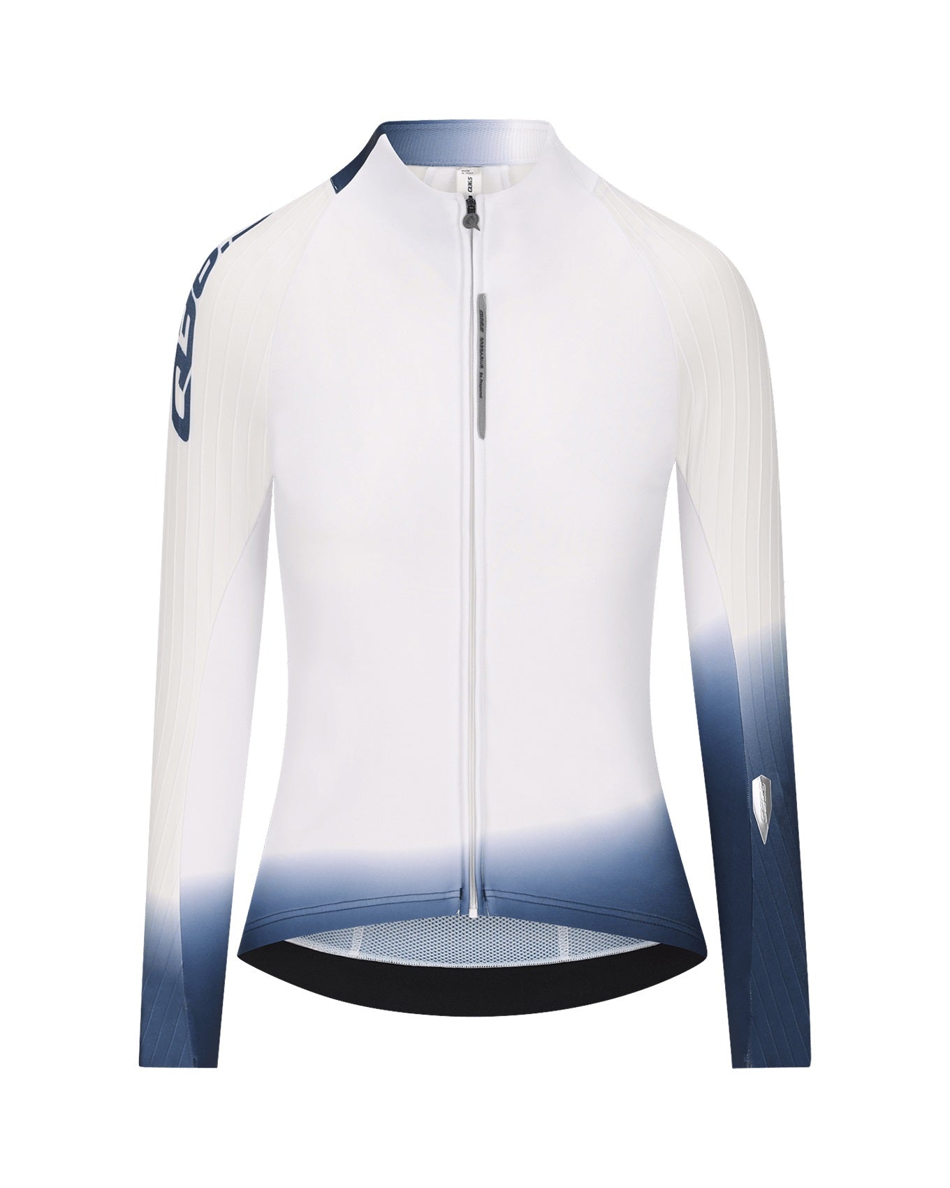 Gregarius Hybrid Light Collar Fade Long Sleeve Jersey