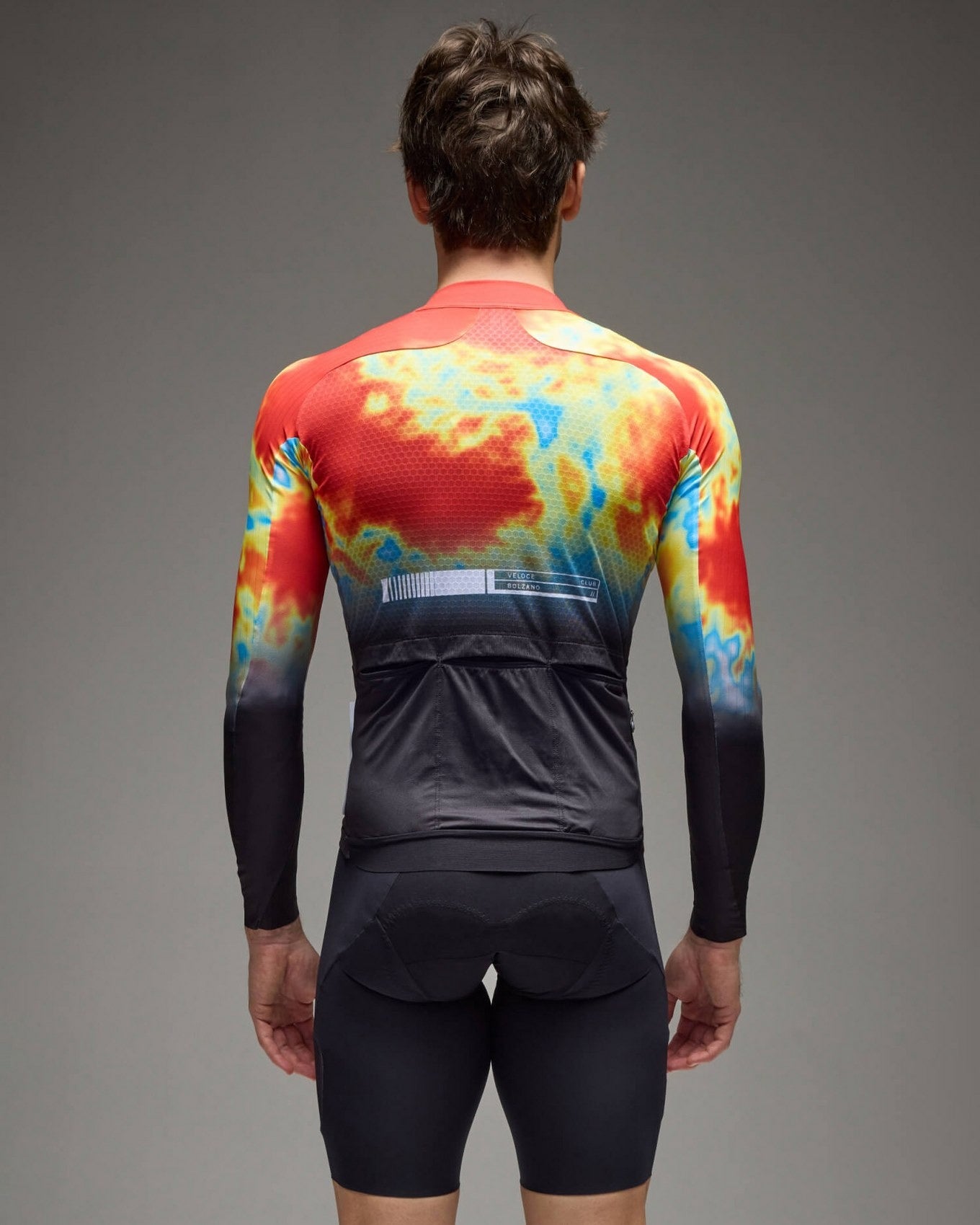 Gregarius Hybrid Light Long Sleeve Jersey